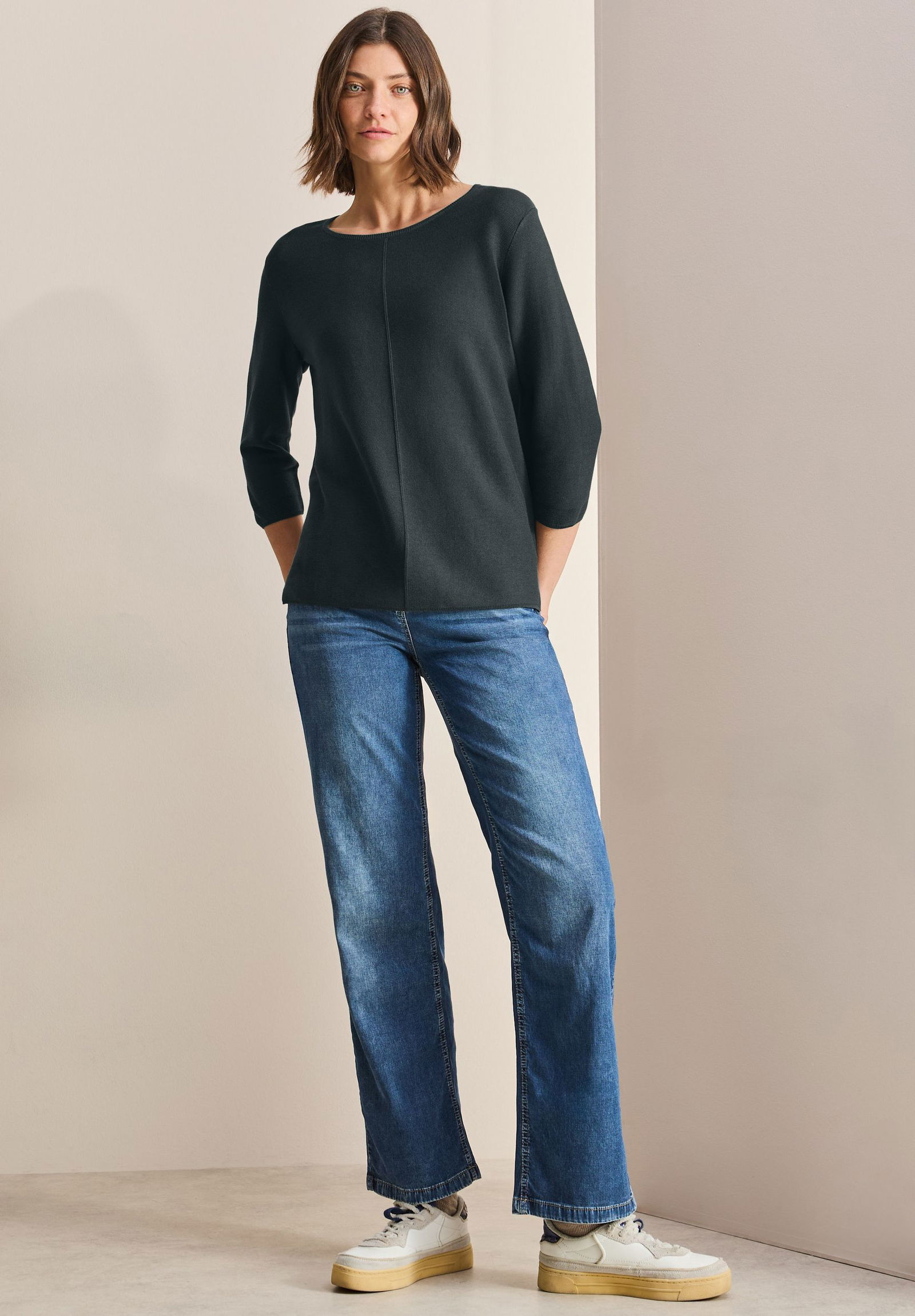 CECIL |  CECIL Pullover  | L | 11231_16563