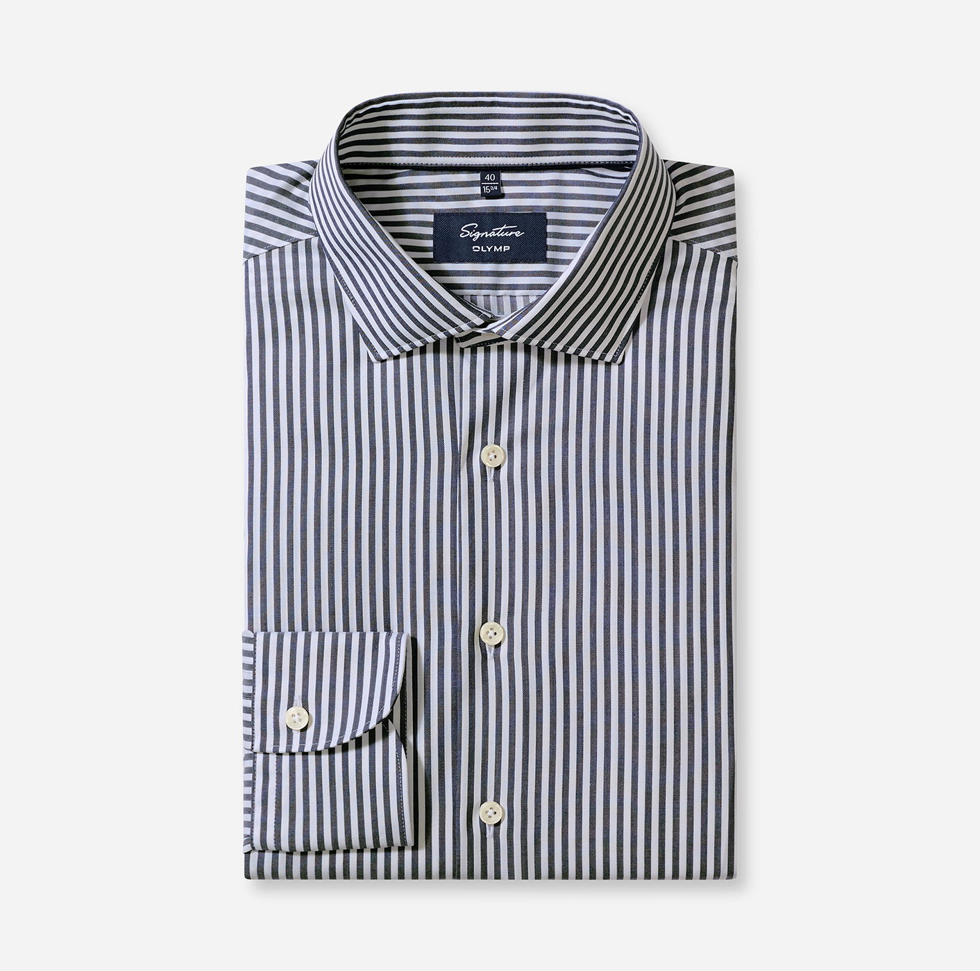 OLYMP Signature Hemd Modern Fit #3