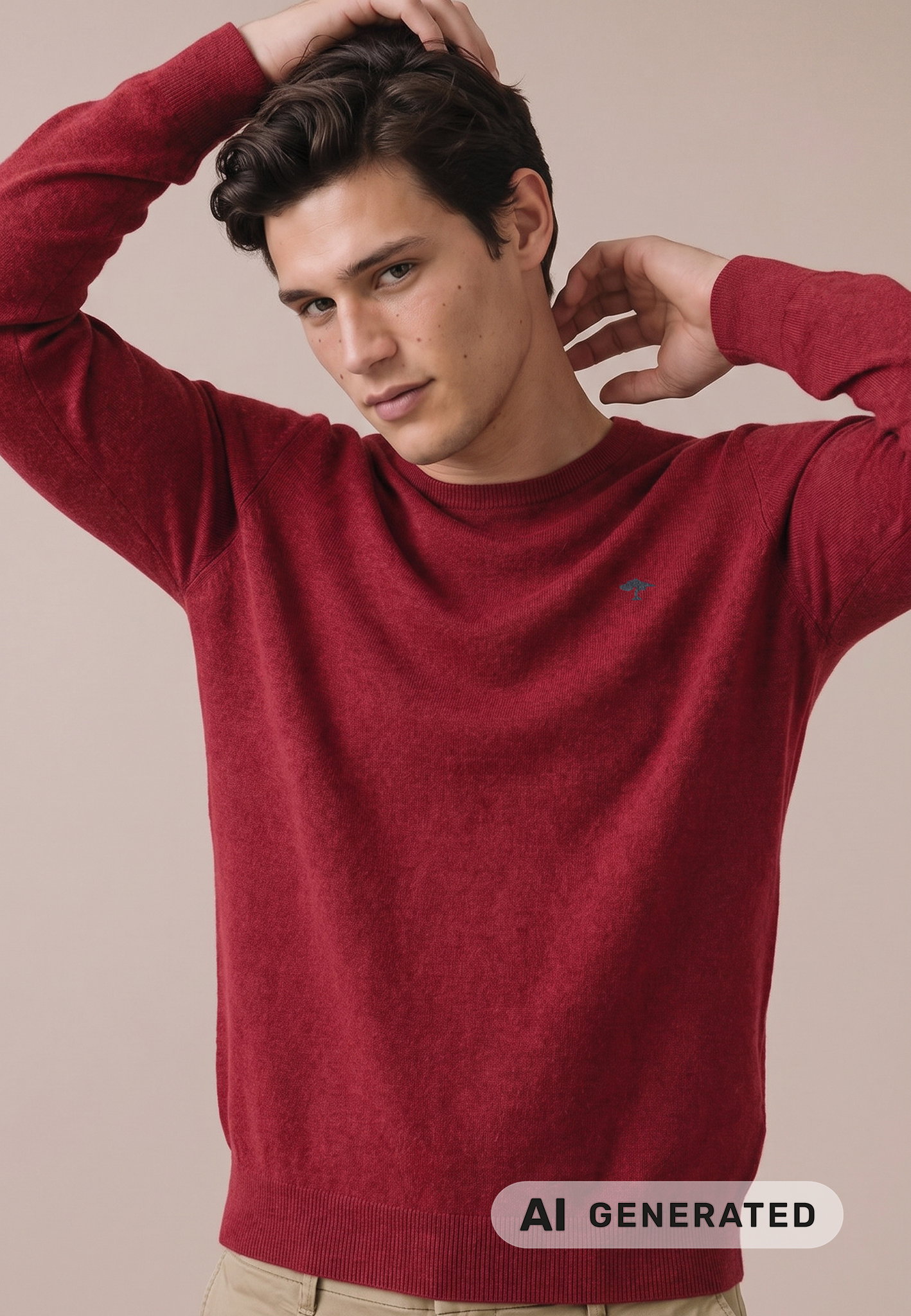 Fynch Hatton Pullover #3