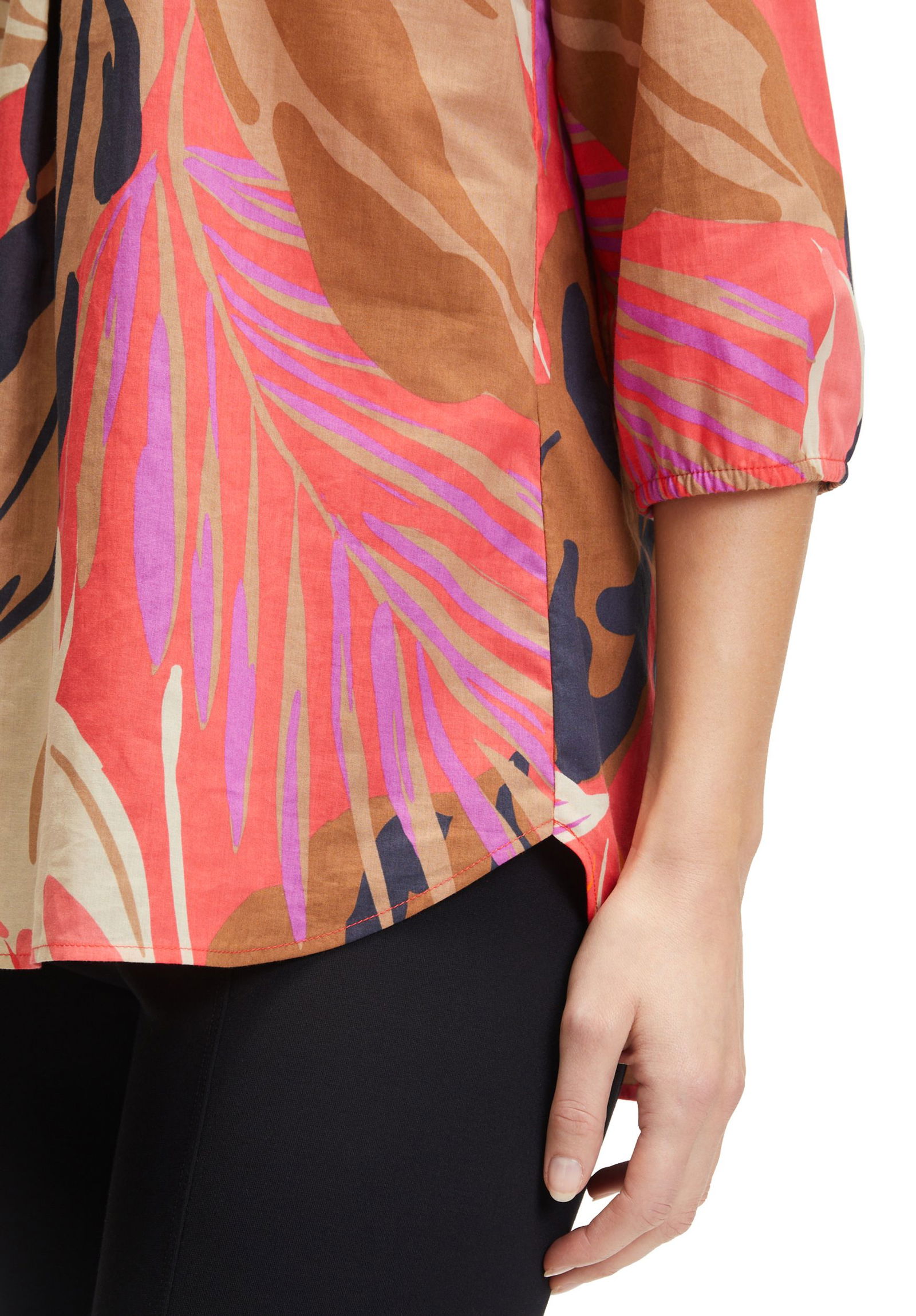 Betty Barclay Druckbluse 