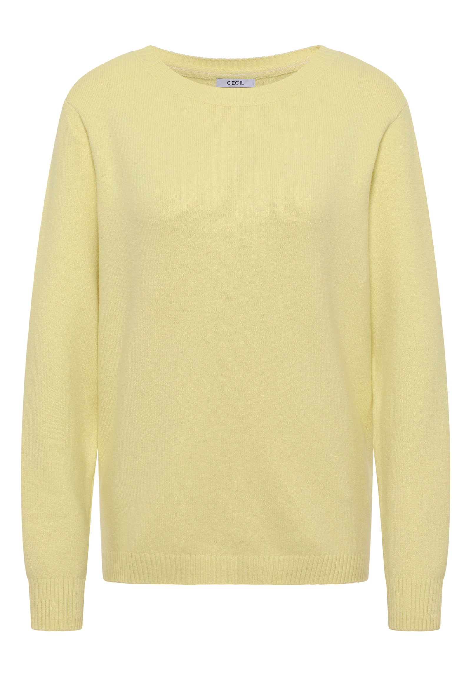 iced yellow