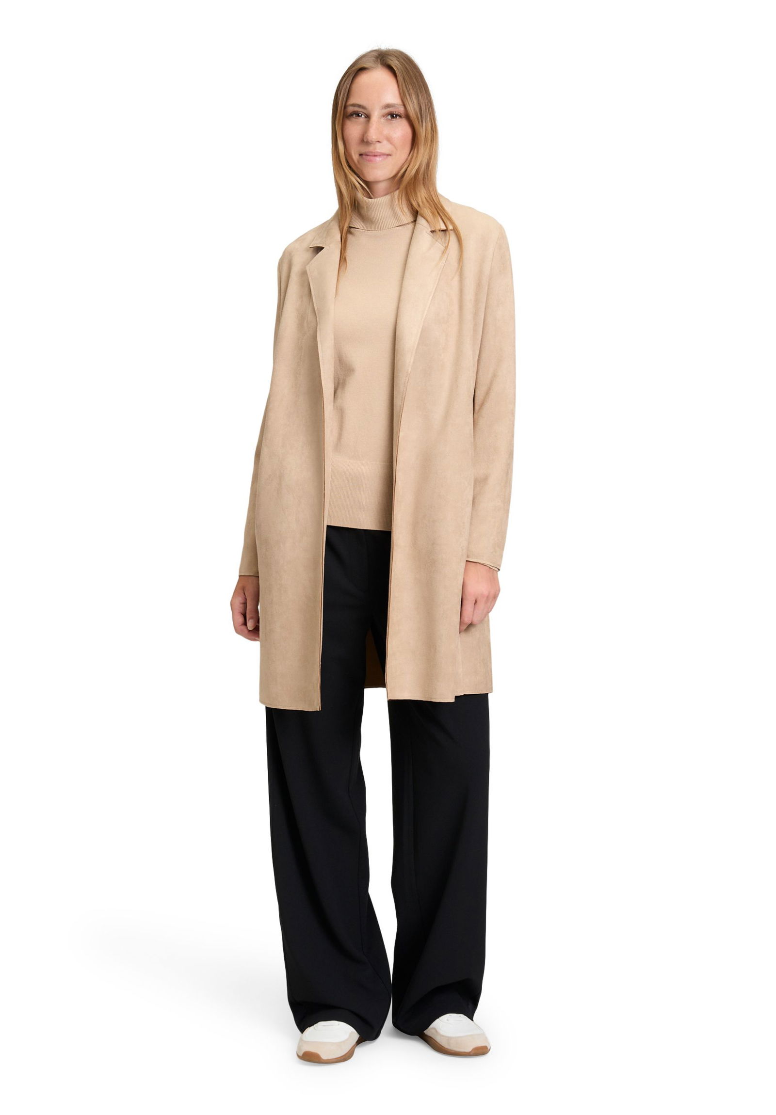 Betty Barclay |  Betty Barclay Funktionsjacke  | 40 | beige