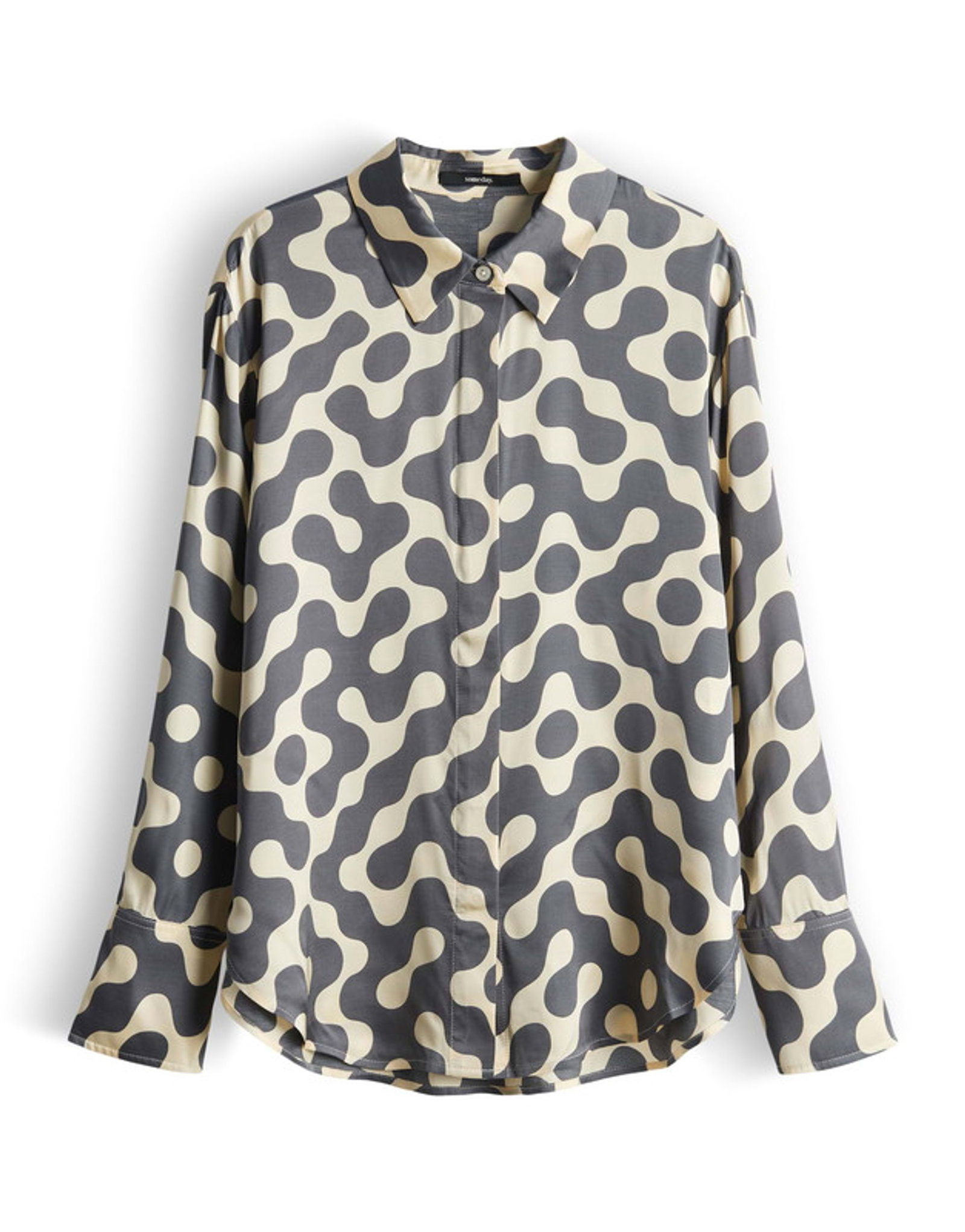 Someday Bluse "Zeventy" #1