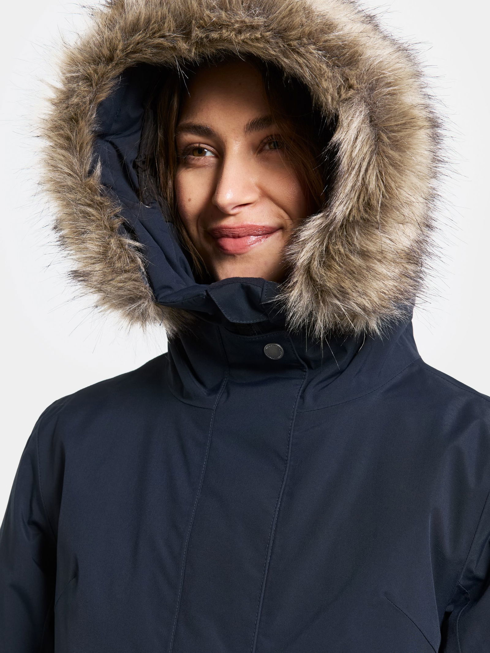  | Da. Parka | 44 | blau