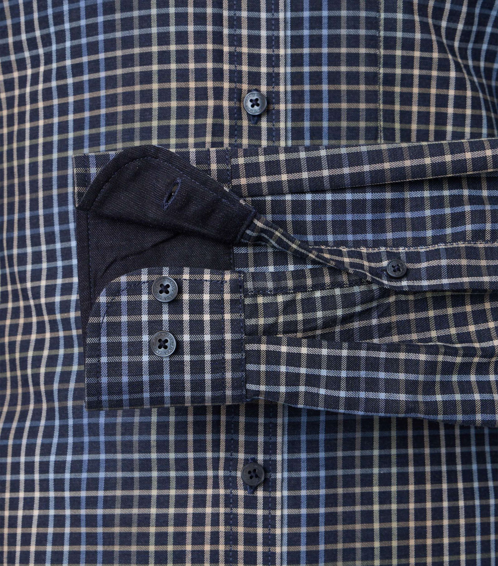  |  Freizeithemd | XL | blau