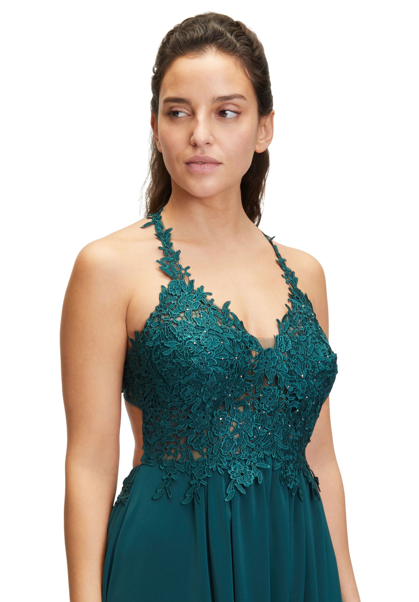 Suddenly Princess Langes Kleid 