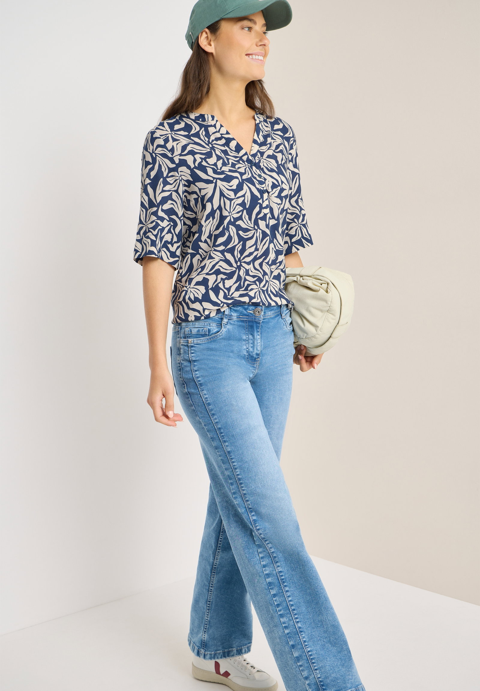 CECIL Druckbluse #5