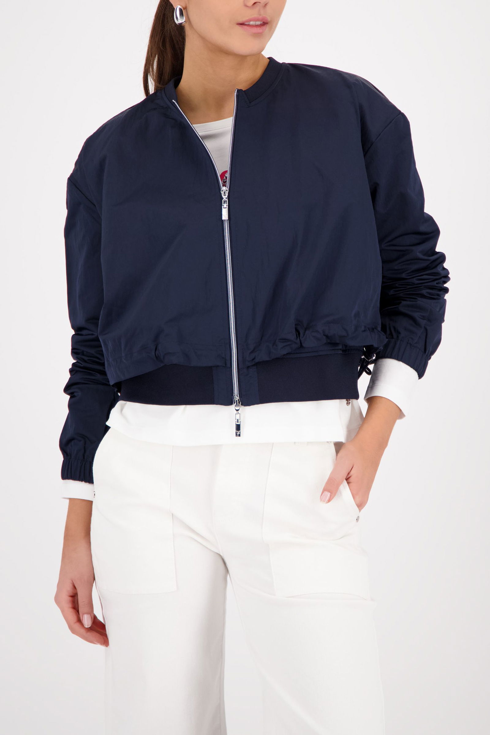 Monari |  Monari Funktionsjacke  | 36 | marine