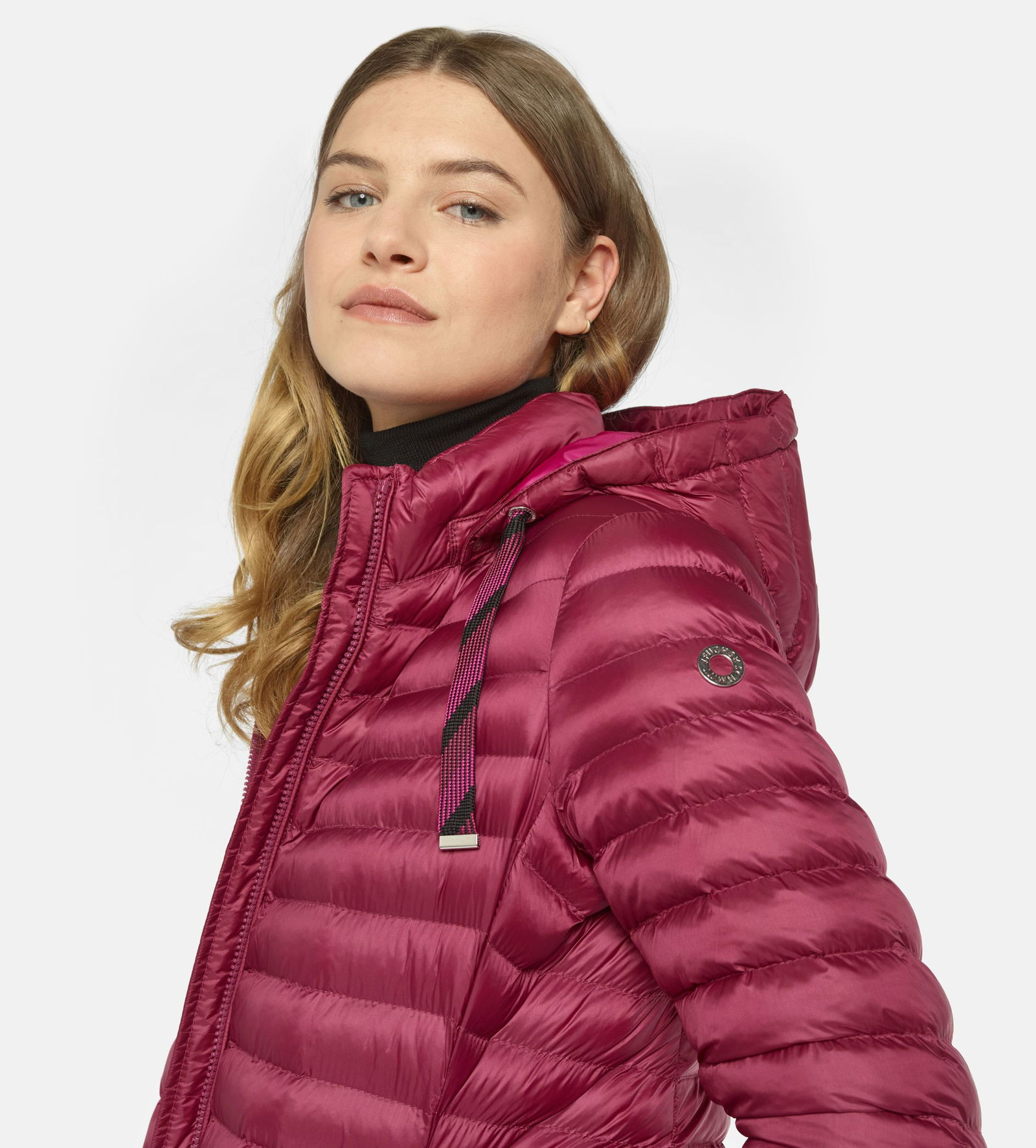 Fuchs & Schmitt | Fuchs & Schmitt Steppjacke | 38 | granat