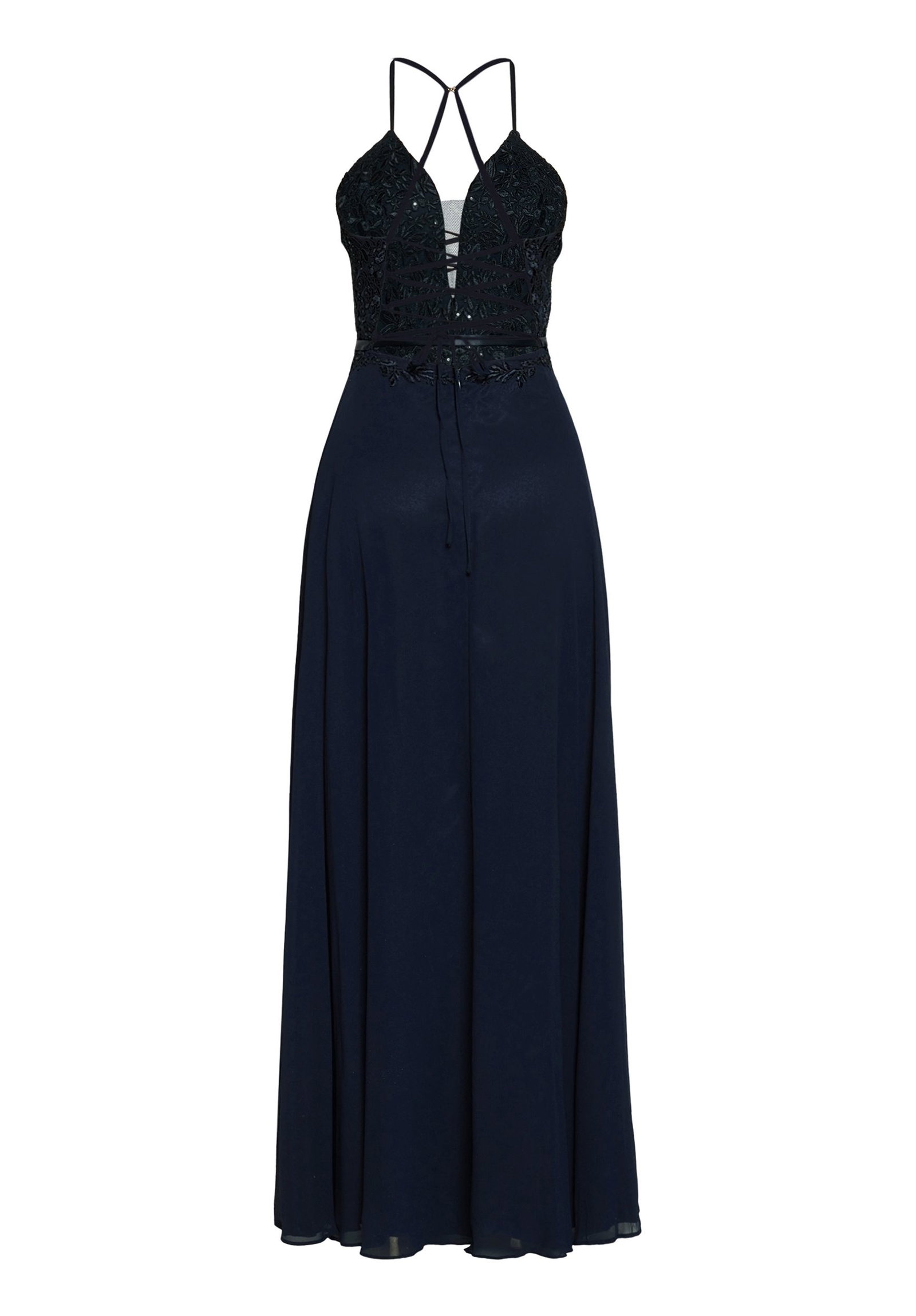 d9f29a998e63772454cf52a9746047d2 VM by Vera Mont | VM by Vera Mont Abendkleid | 36 | night sky