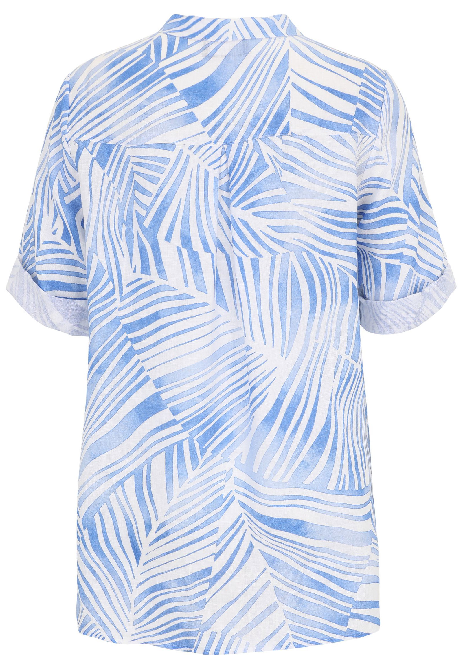 Doris Streich |  Doris Streich Druckbluse  | 52