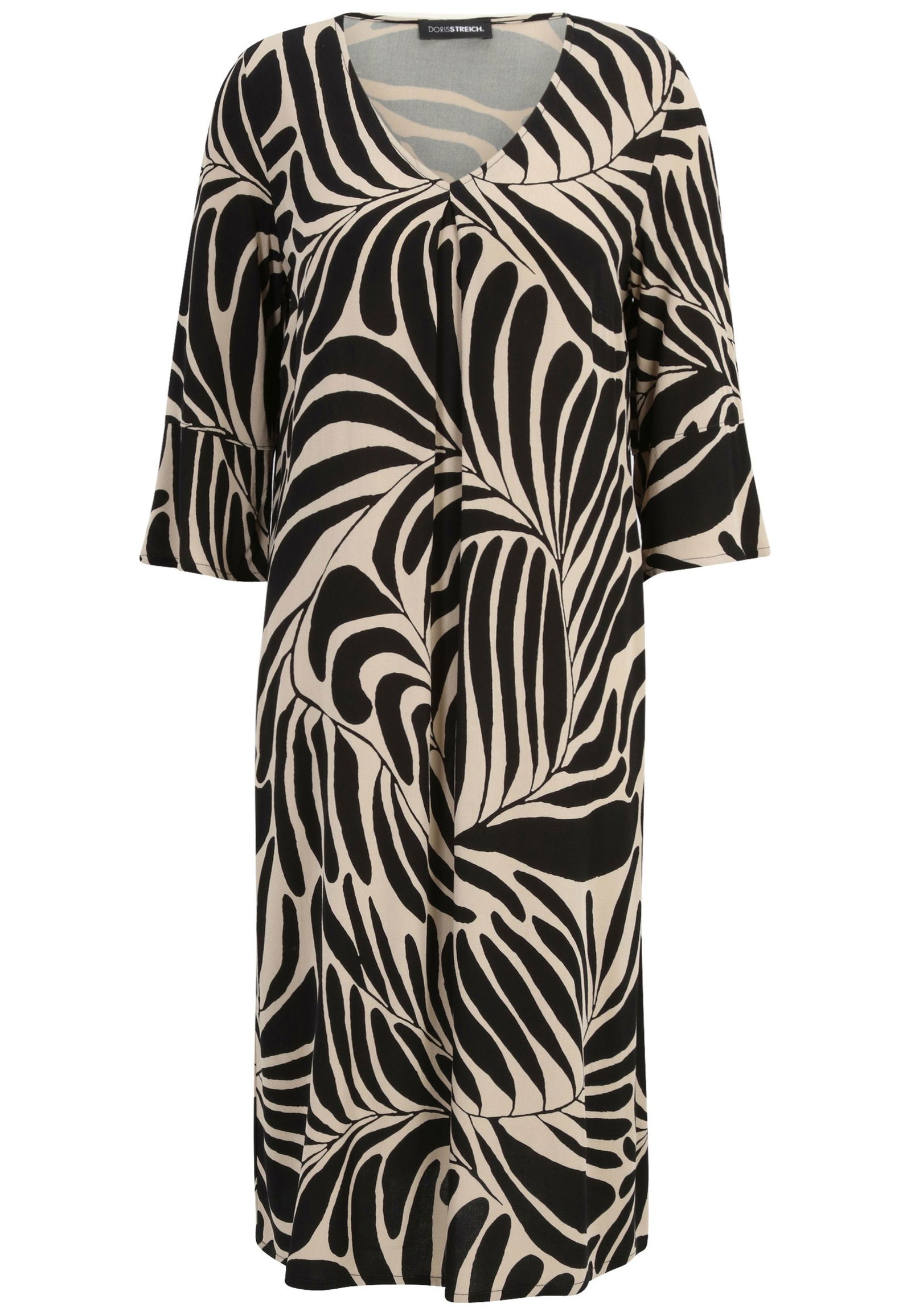Doris Streich |  Doris Streich Freizeitkleid  | 48 | sand