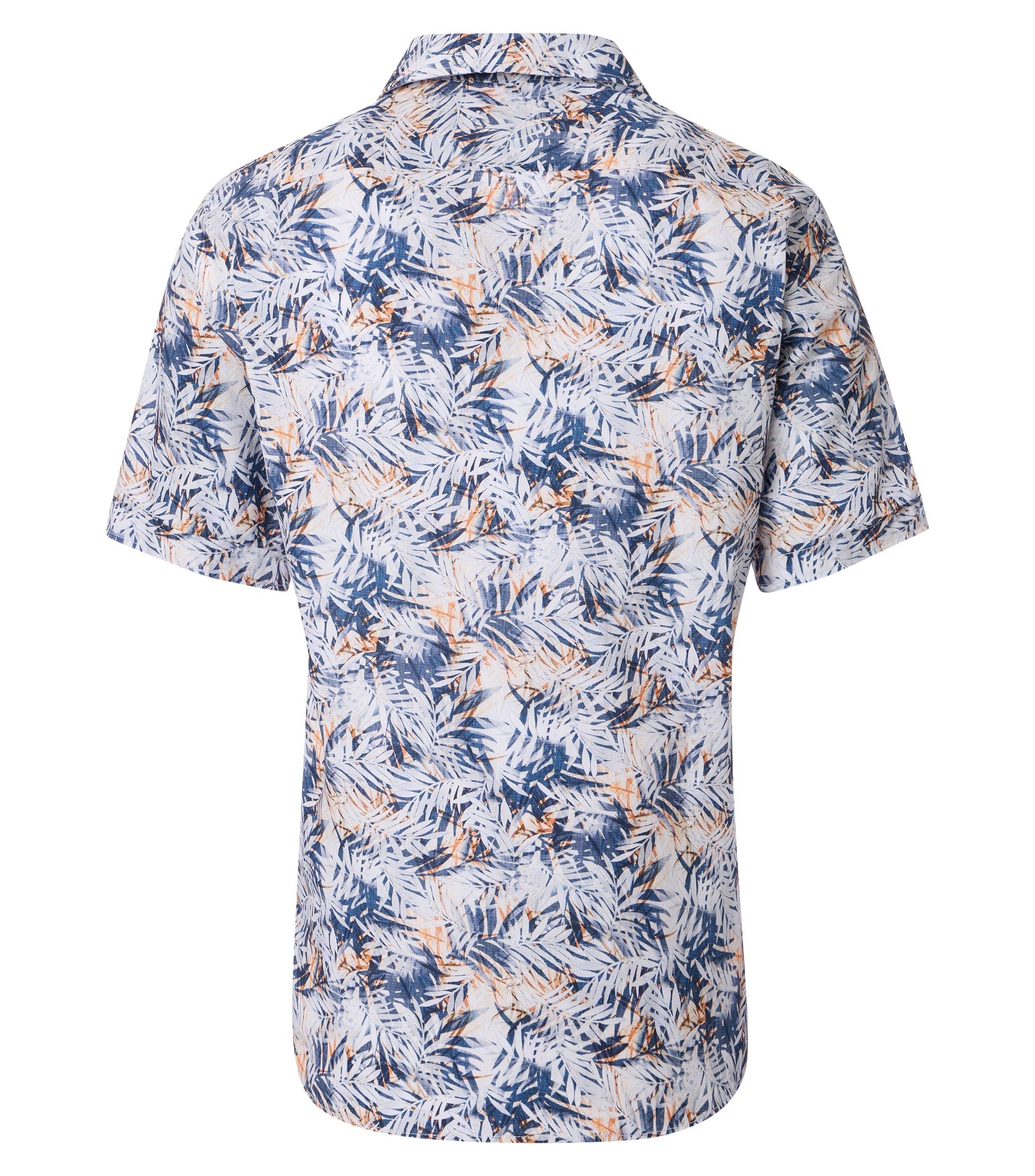  |  Revers Casual Short 1/2Arm, 100 blau | L | blau