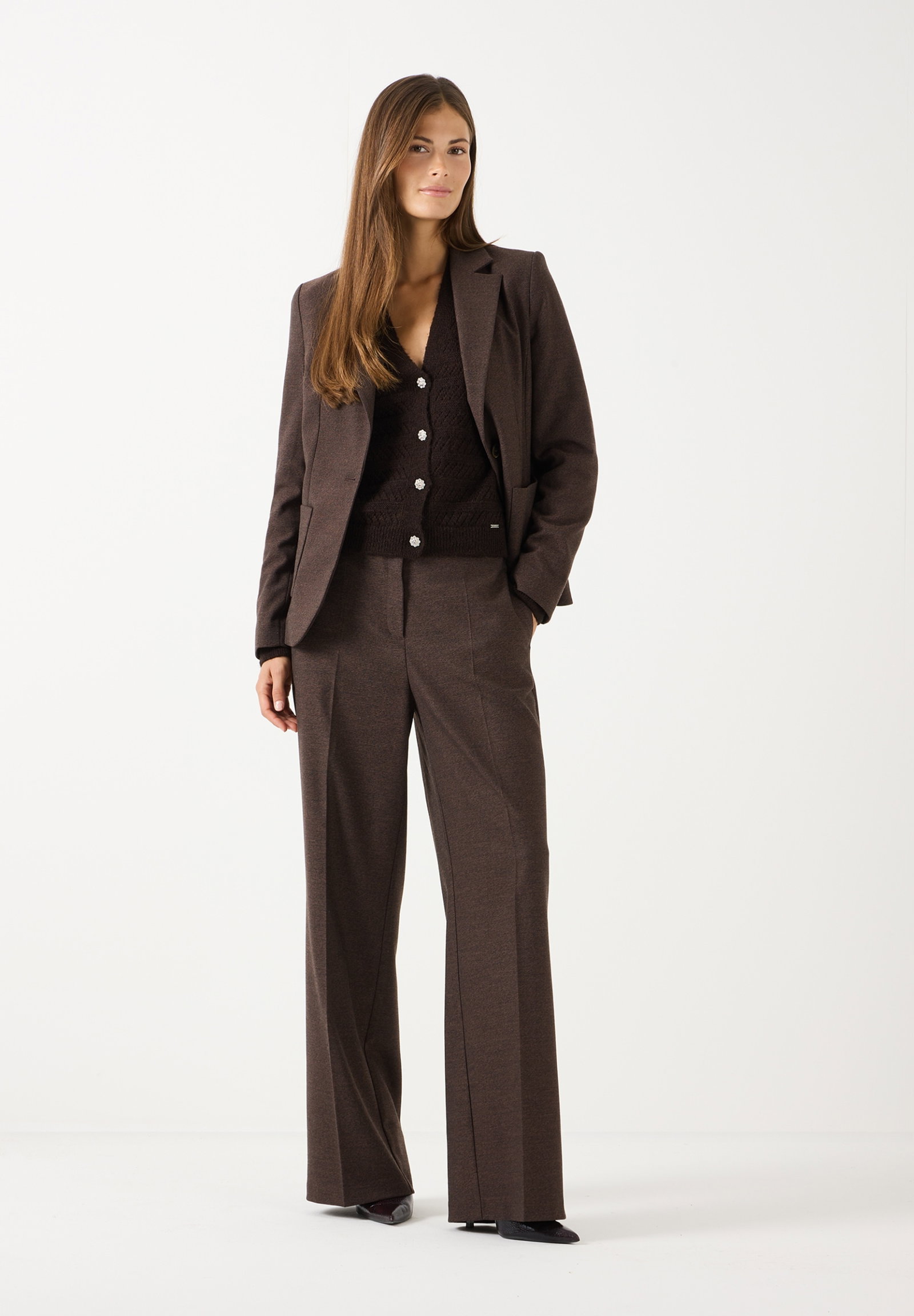 More & More Wide Leg Hose #4