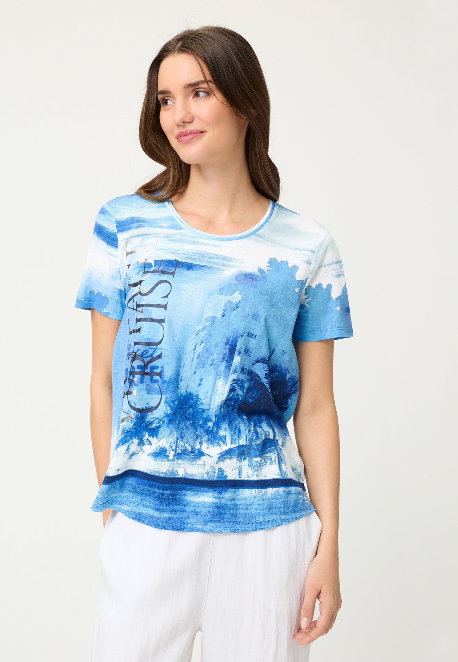 T-Shirt Short Sleeves #1