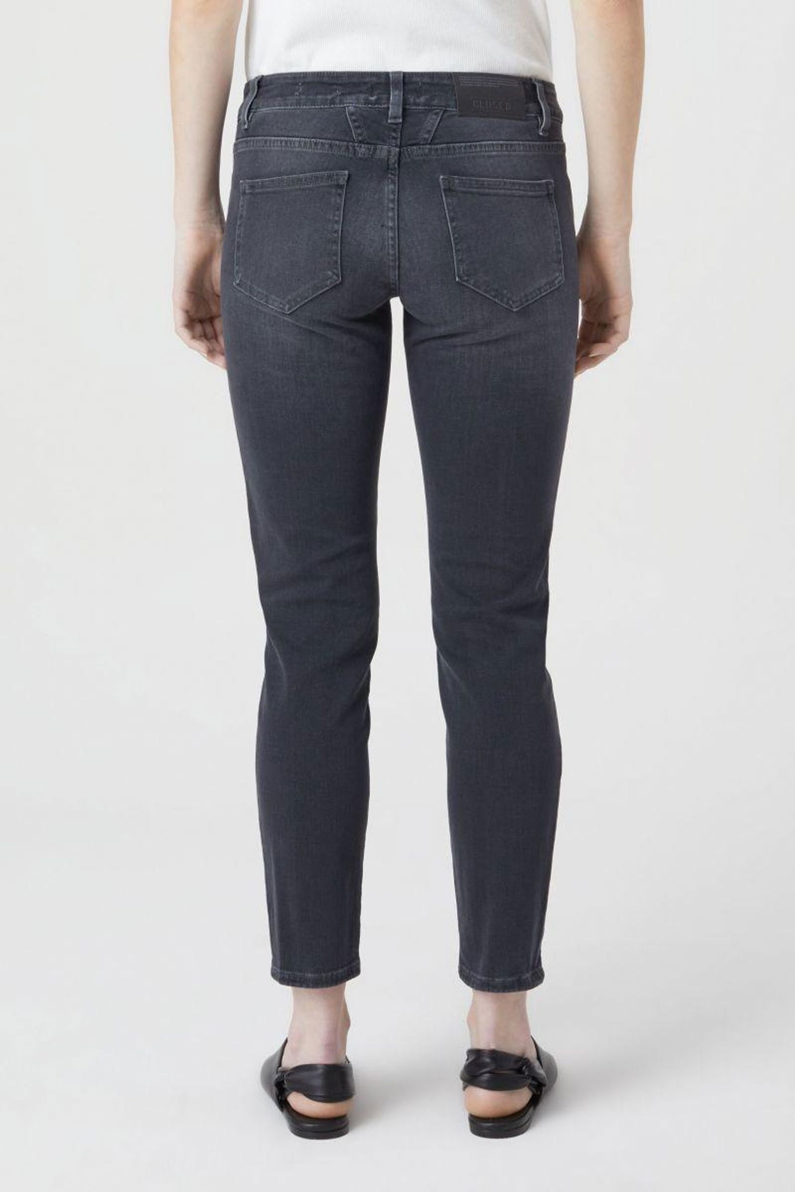 Closed Straight Leg Jeans