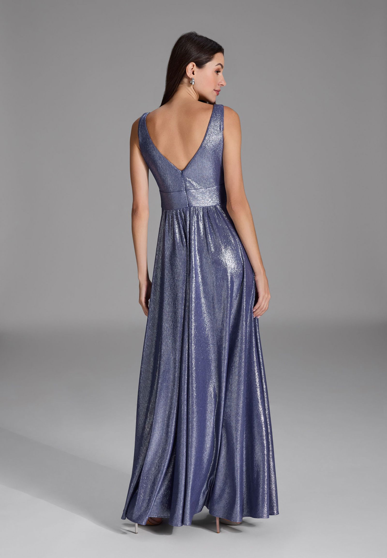 9b0da353042751939776b55eb7fb935f SWING |  SWING Langes Kleid  | 40 | future blue