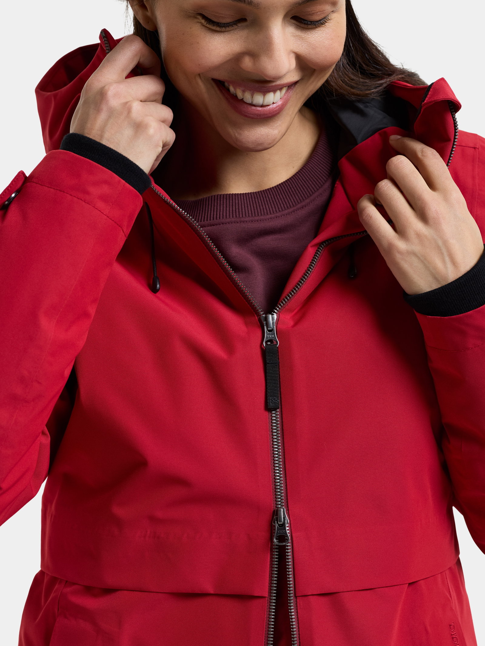 Didriksons Parka Tiril #7