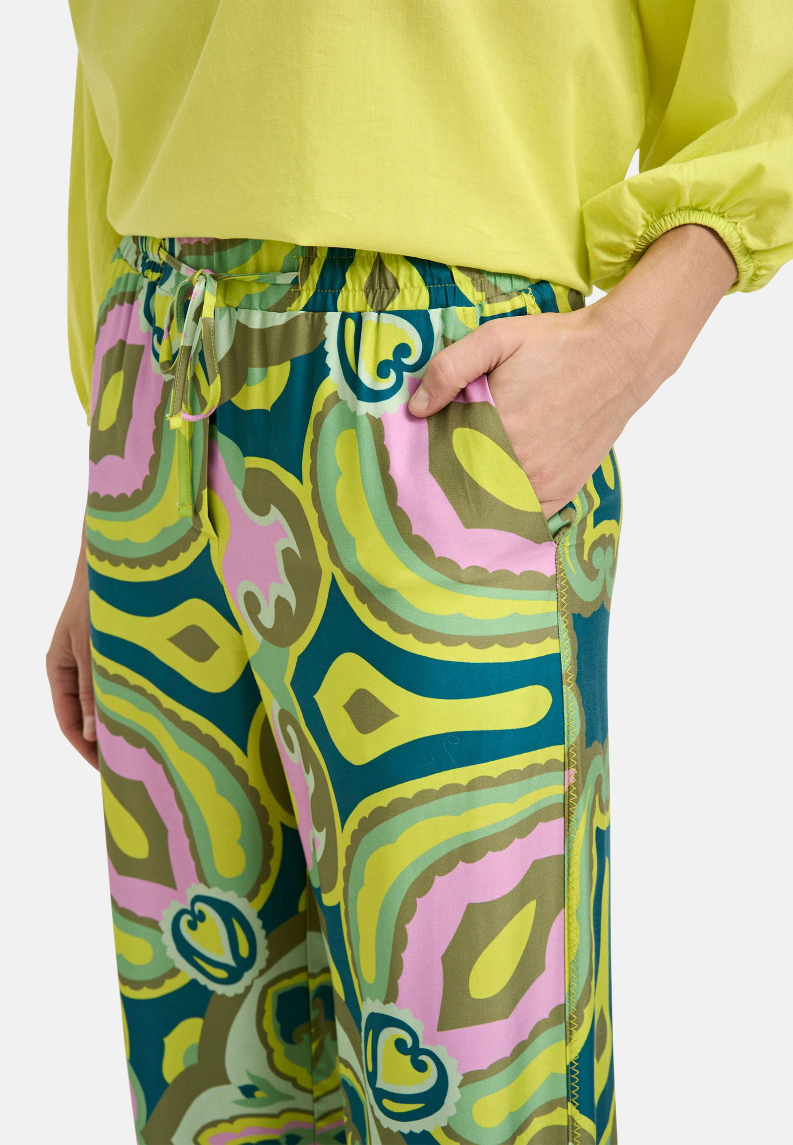 Smith&Soul Schmale Hose 