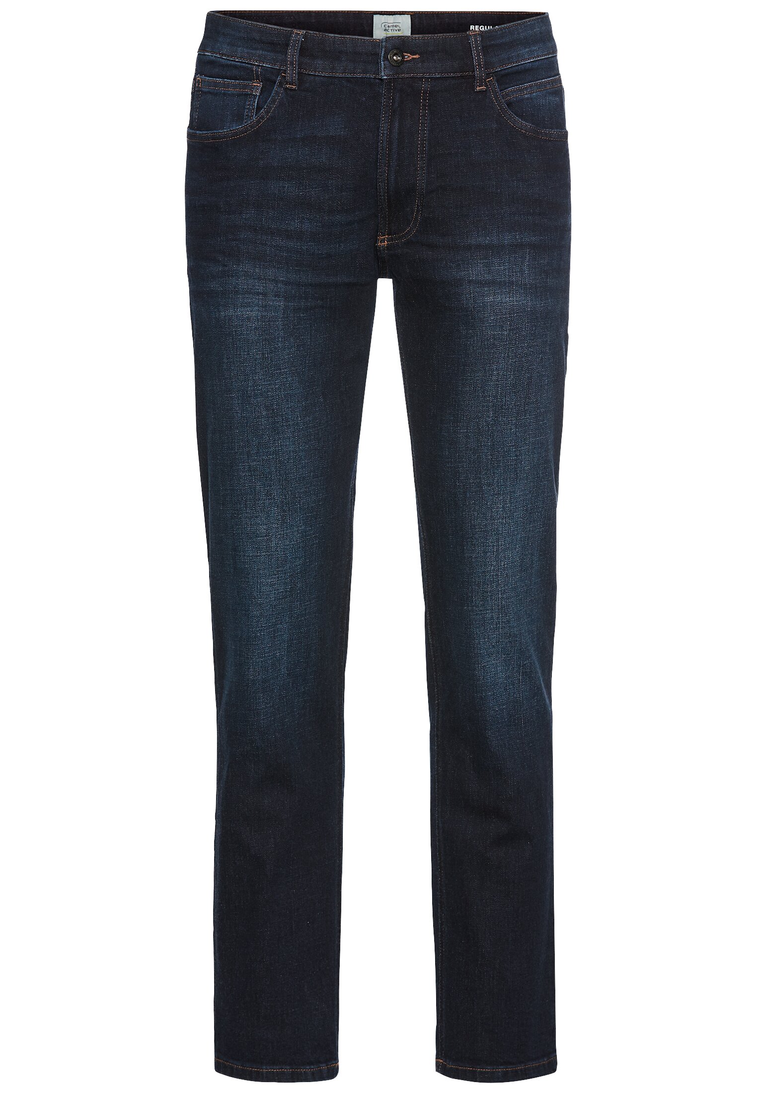 Camel Active 5-Pocket Jeans Regular Fit #1