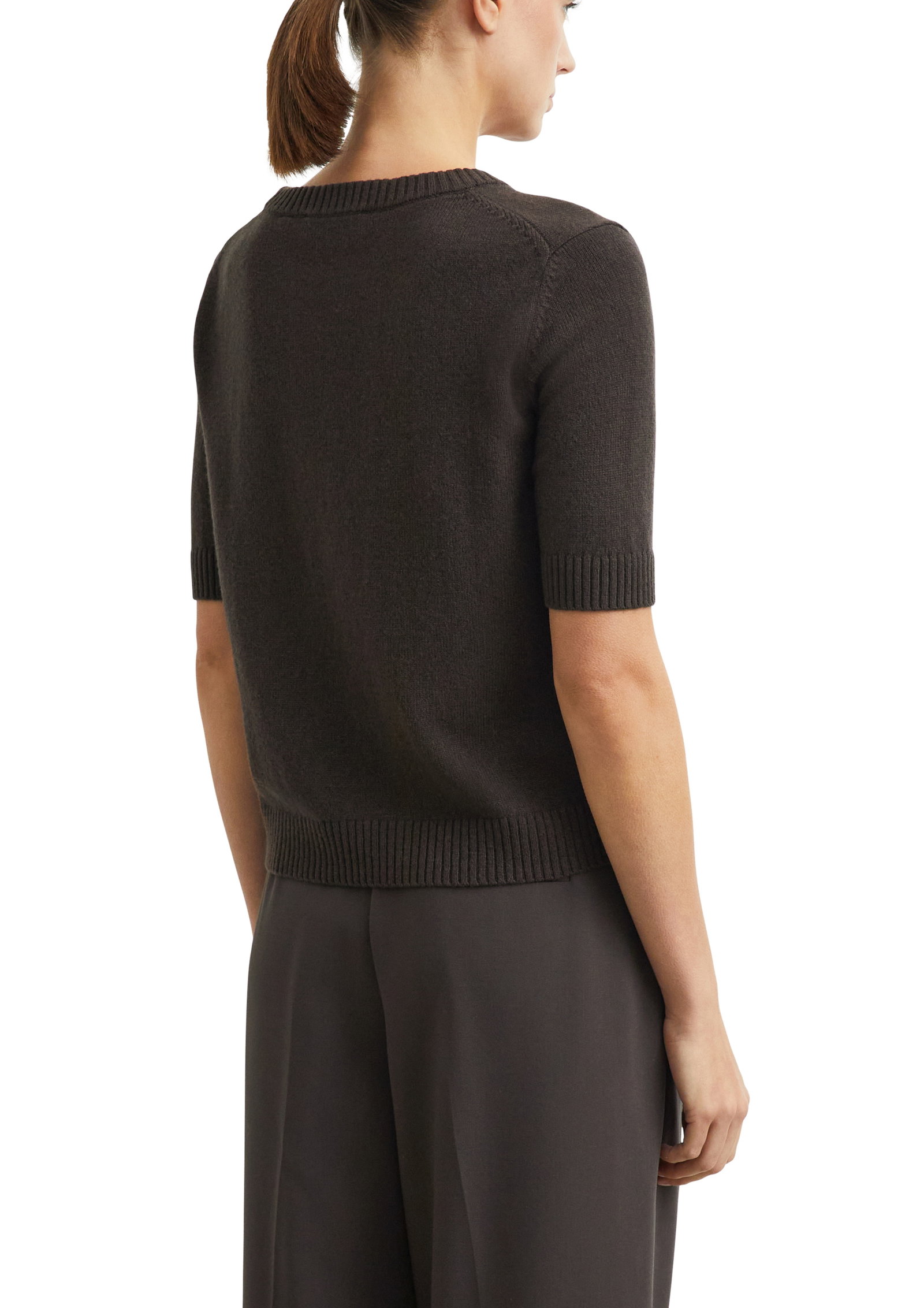 Comma Kurzarmpullover #2