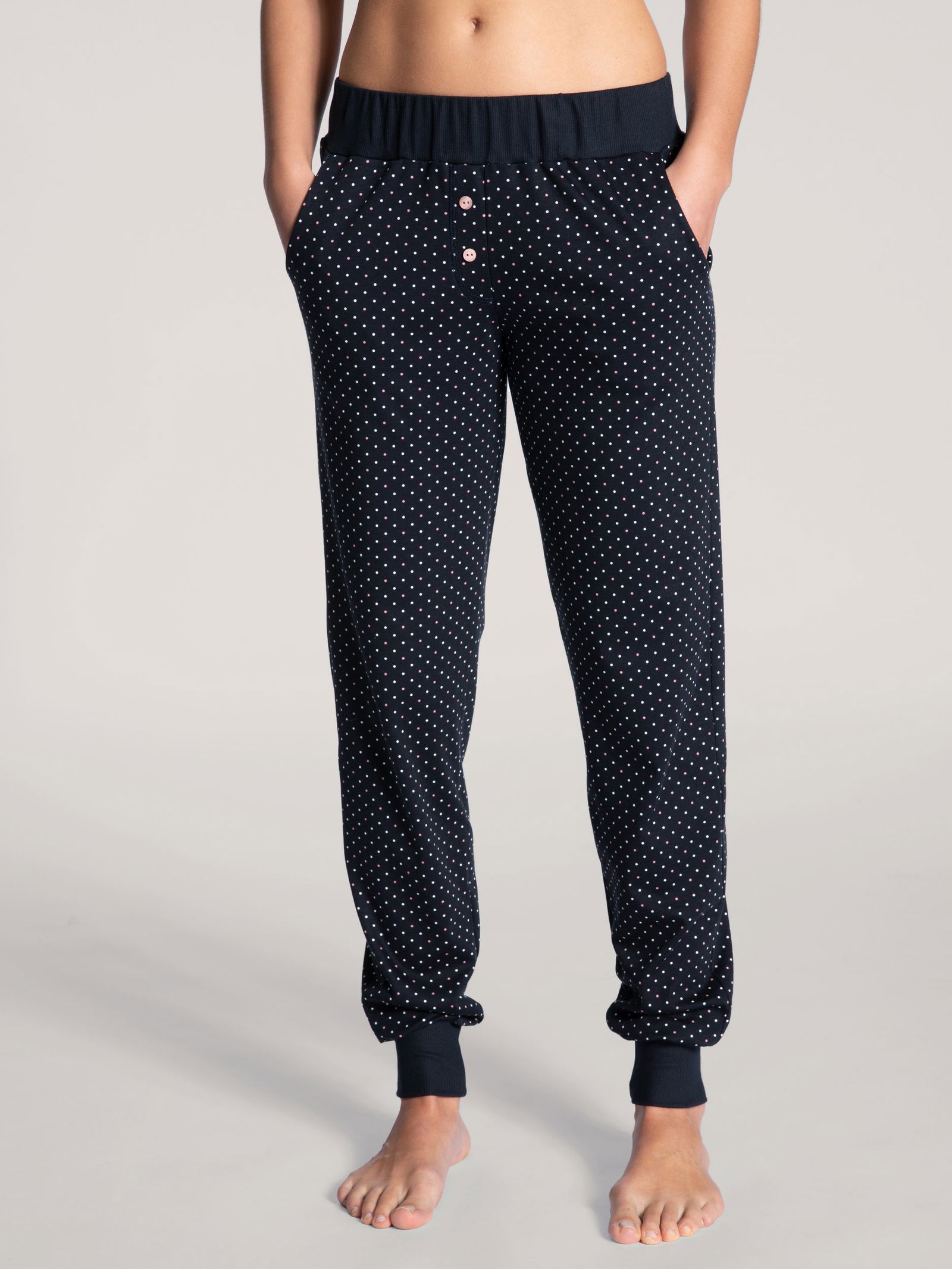 93e6b1748c4070e41e74c7ef5e598016 Calida | Calida Schlafhose | L | dark lapis blue
