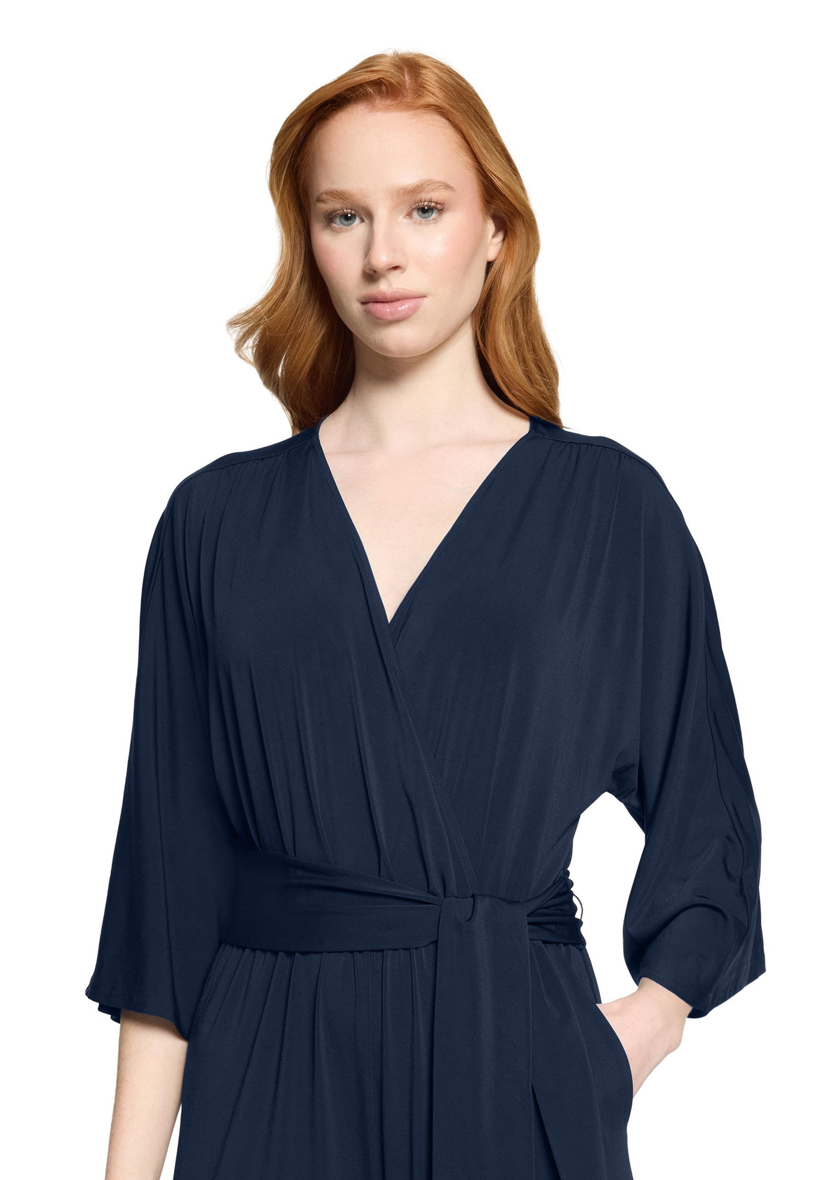 Betty Barclay |  Betty Barclay Jumpsuit  | 46 | dunkelblau