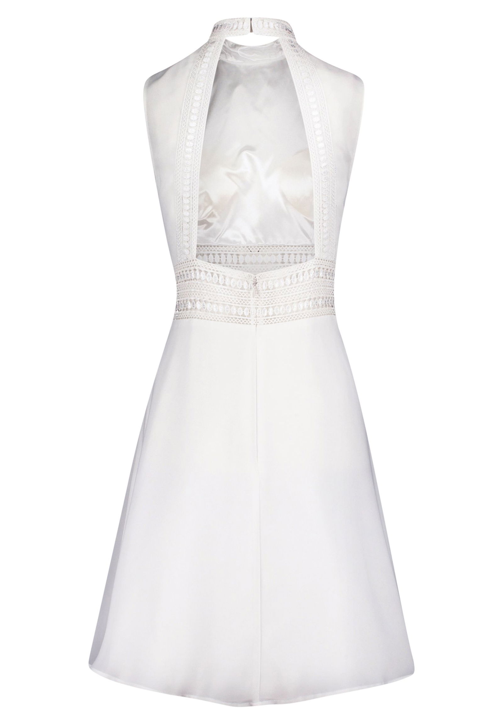 VM by Vera Mont |  VM by Vera Mont Kurzes Kleid  | 38 | ivory white