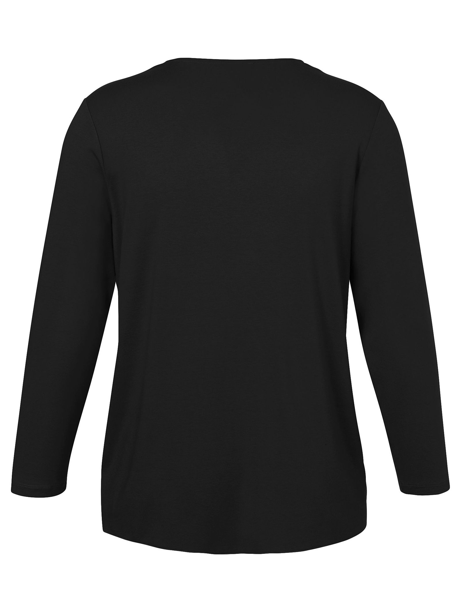 VIA APPIA DUE |  VIA APPIA DUE Strickjacke | Cardigan  | 50 | schwarz