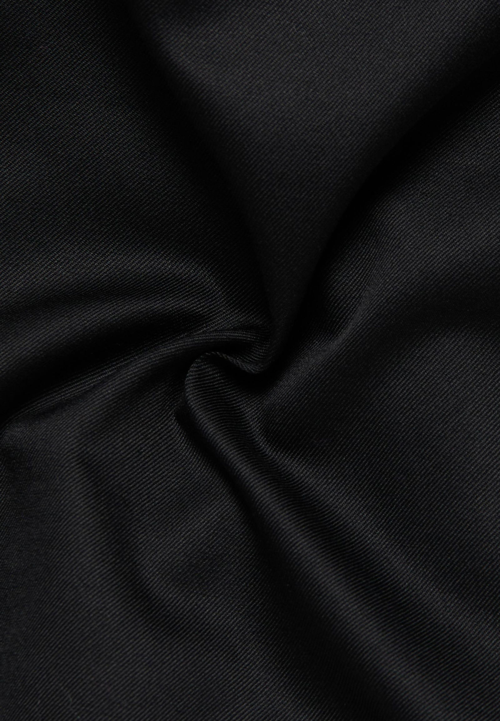 Soft Luxury Shirt Bluse Twill Langarm
