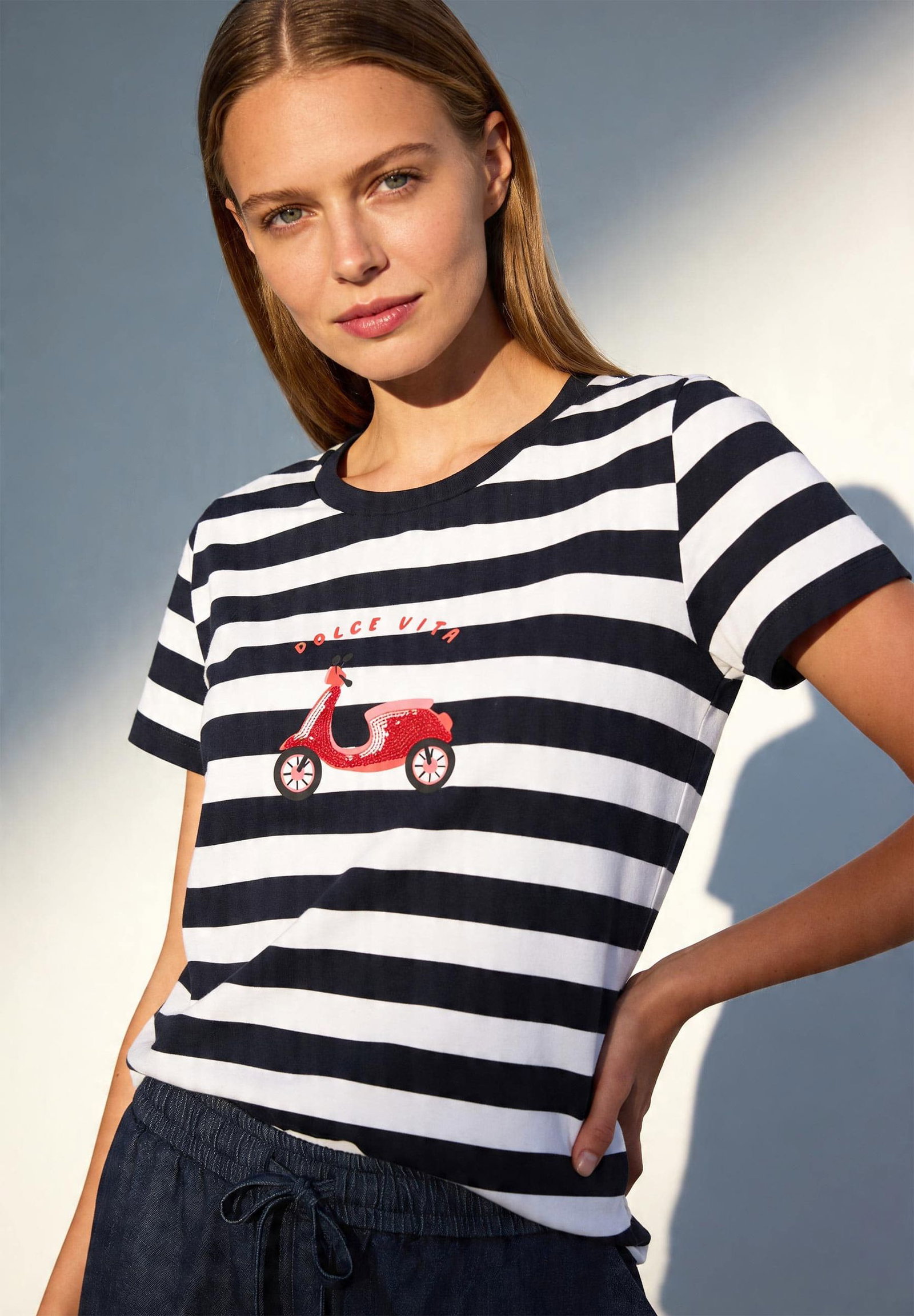 More & More |  More & More Shirt  | 34 | mehrfarbig