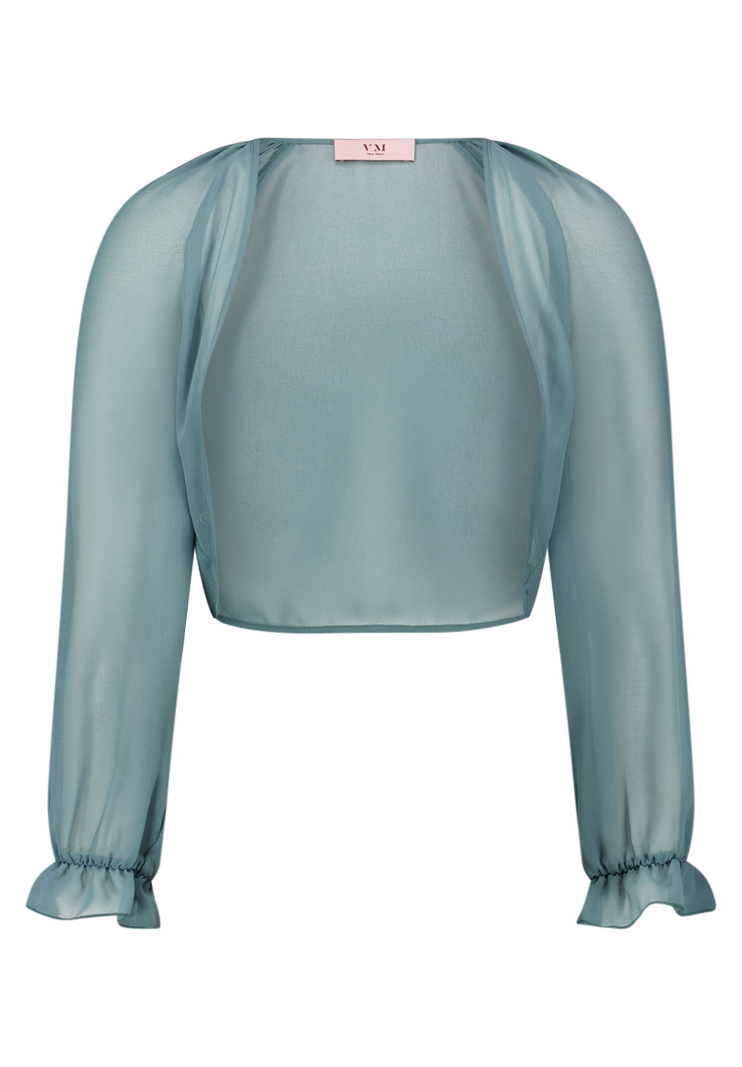 Bolero, Cloudy Sky #1