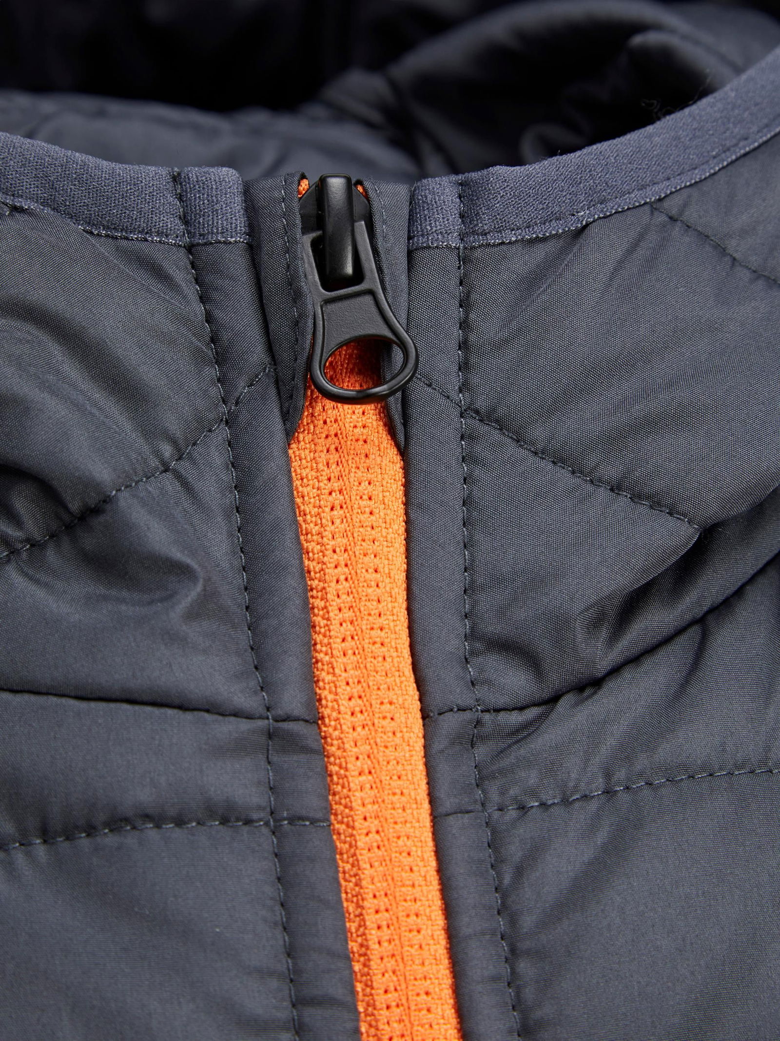 JJEMULTI QUILTED JACKET NOOS JNR
