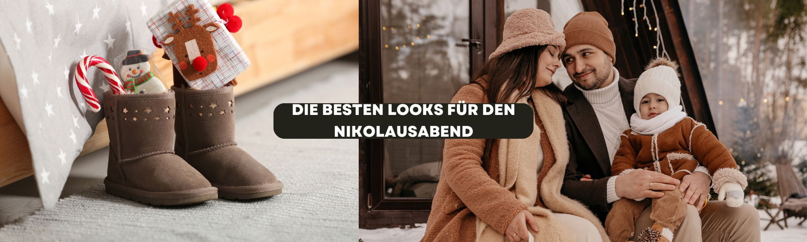 Nikolaus Abend Outfit Ideen Inspiration Tipps