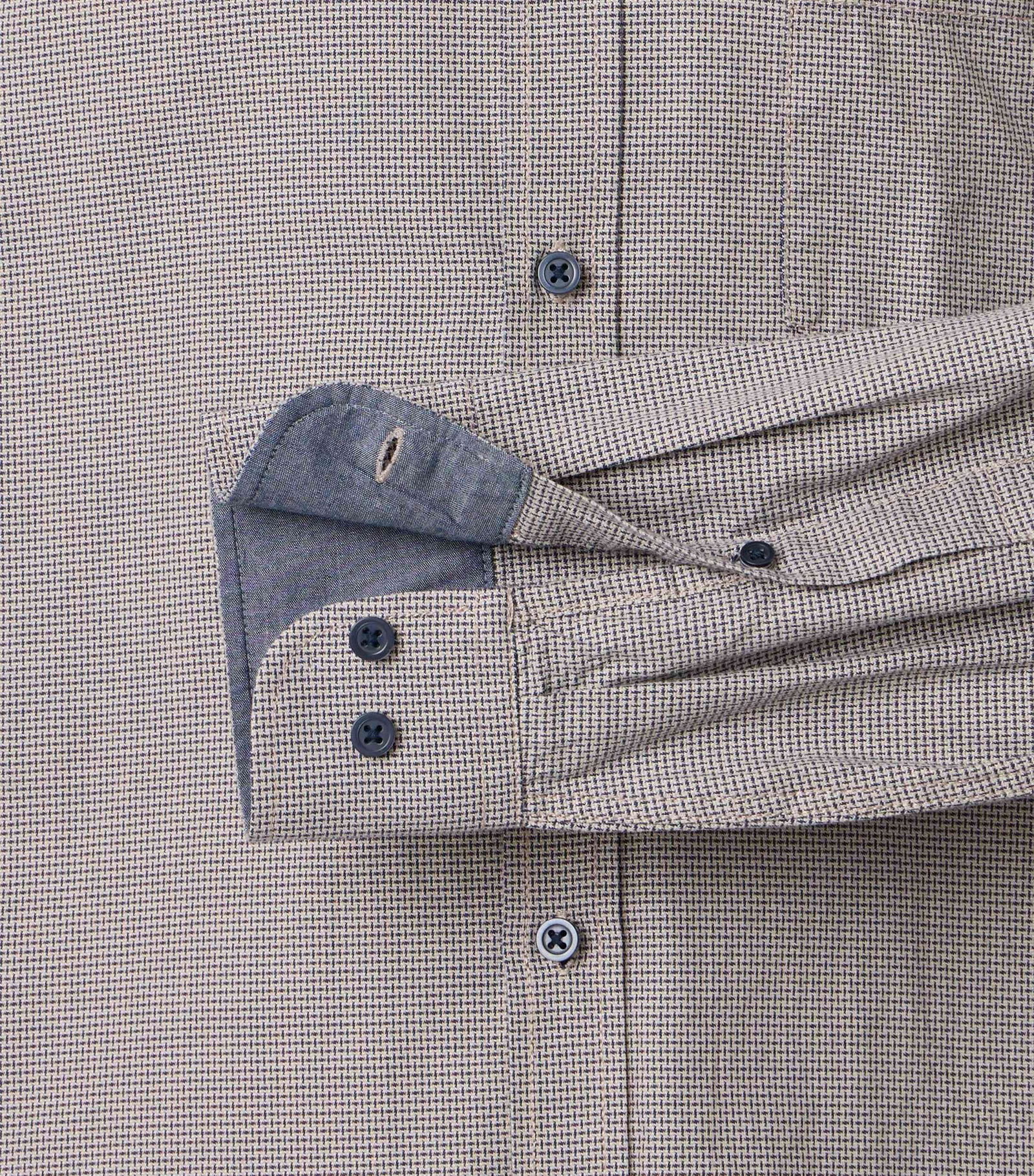  |  Freizeithemd | XXL | beige