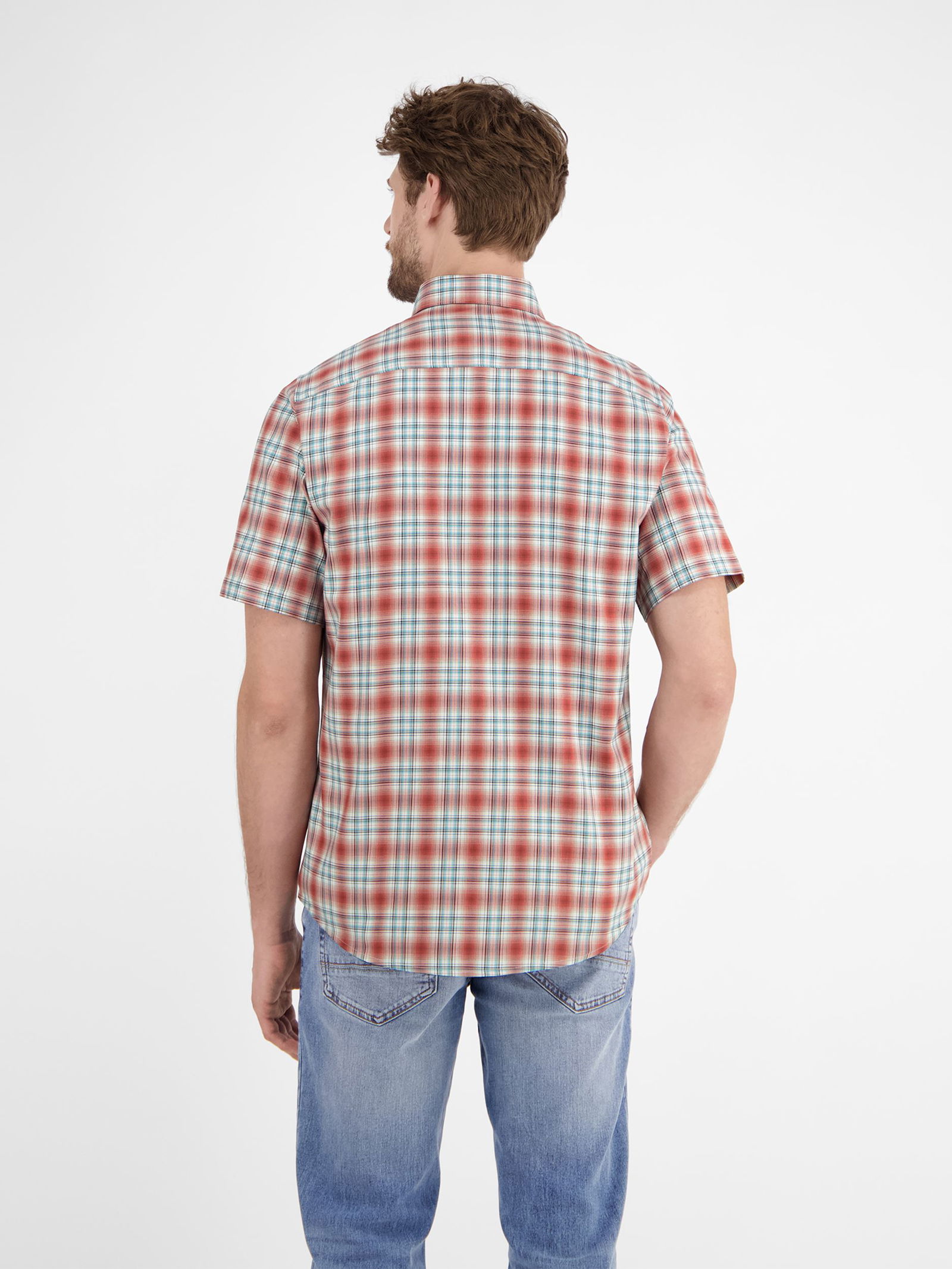Lerros |  Lerros Hemd Regular Fit  | M | 2465_331