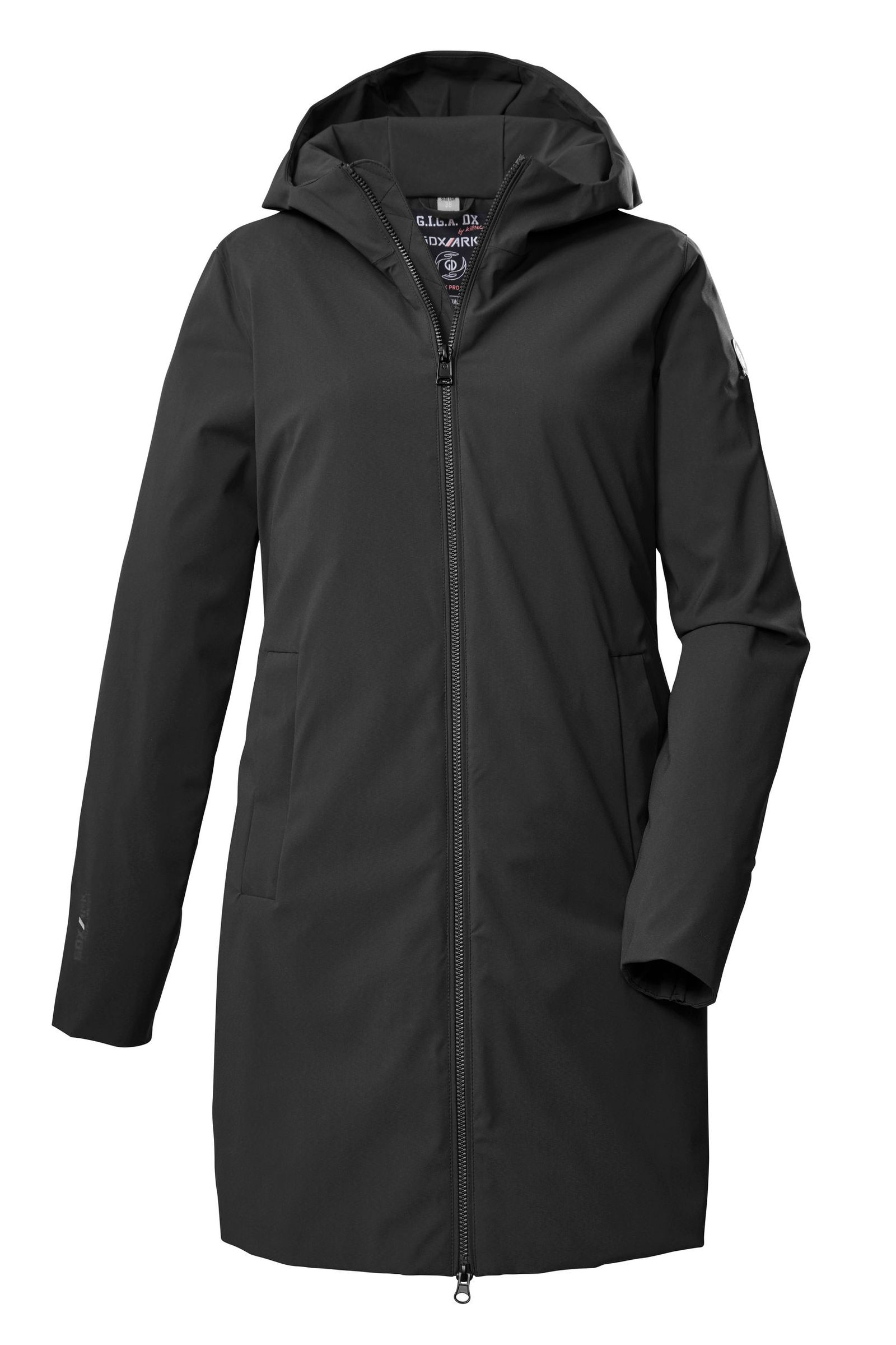 4ed3de017cdf77432930d7357fb288bf Killtec Parka