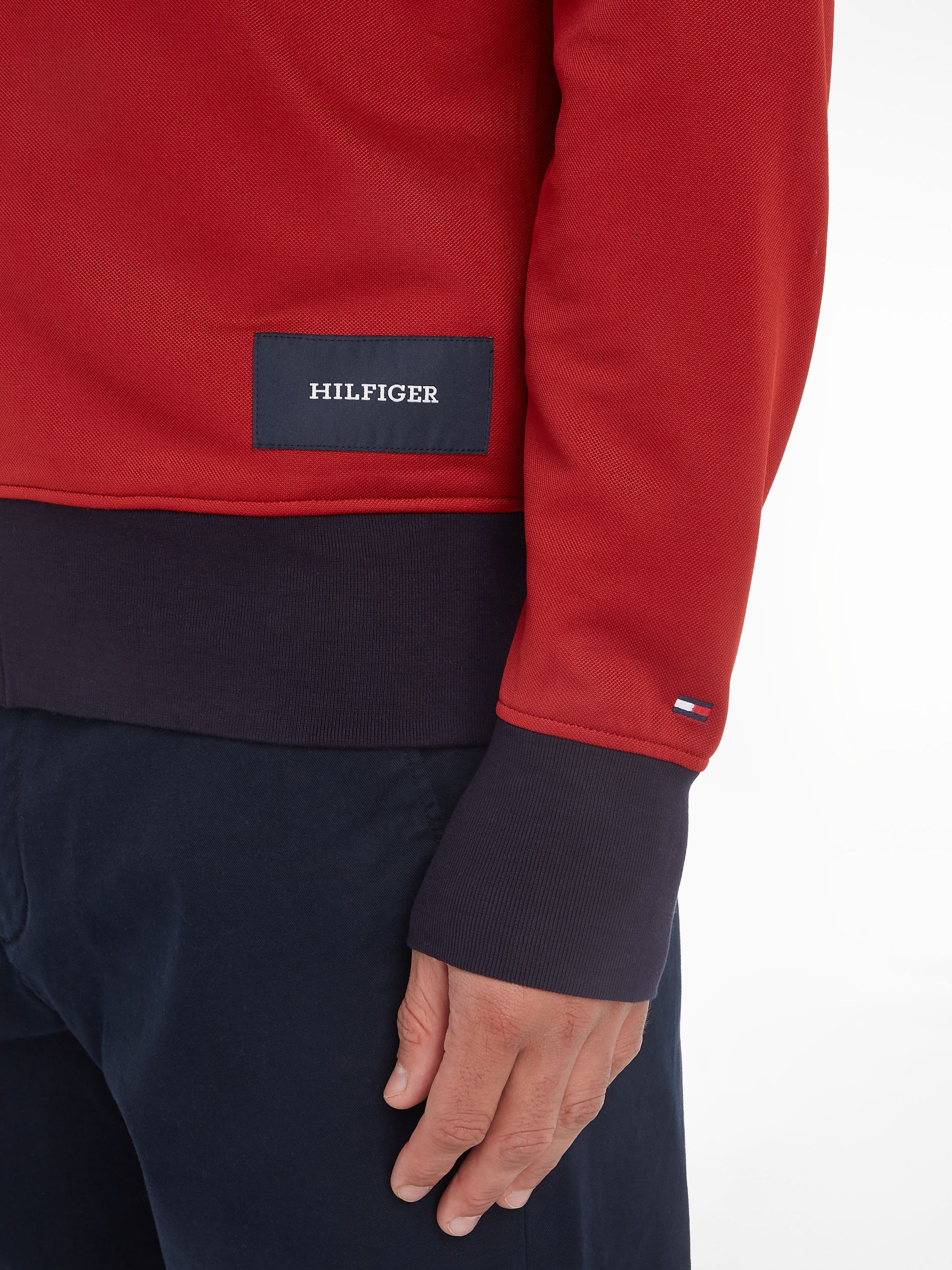 Tommy Hilfiger Sweatjacke 