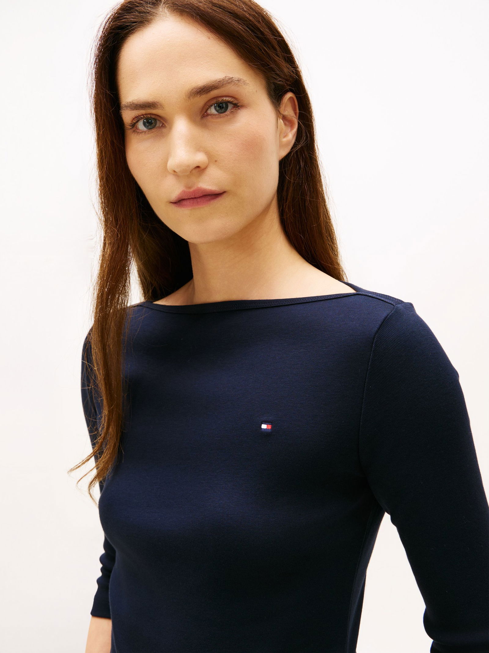 Tommy Hilfiger |  Tommy Hilfiger Shirt  | M | fierce red