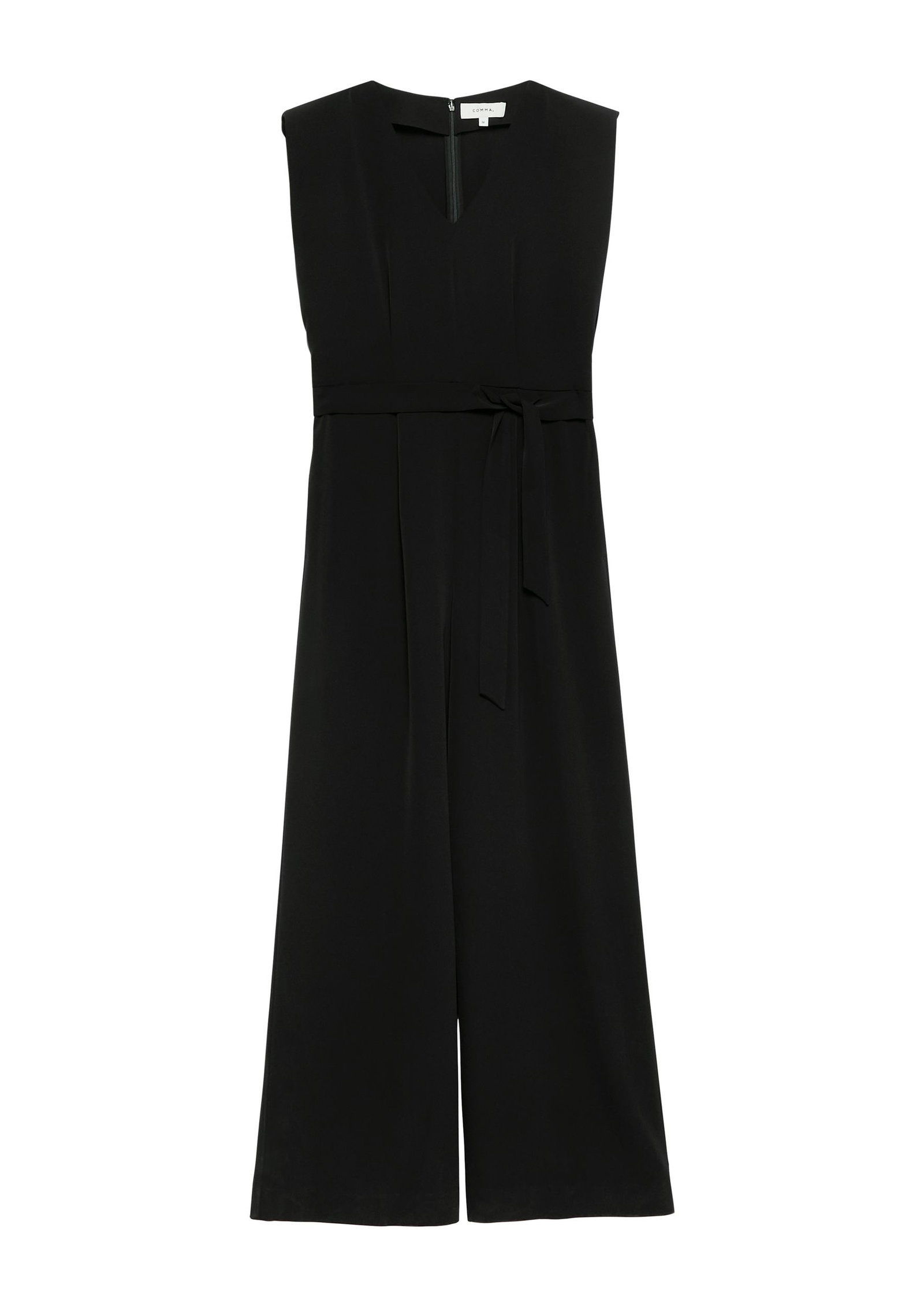 d25f40fc20eed7e616b685797778b90c Comma | Comma Jumpsuit | 36 | schwarz