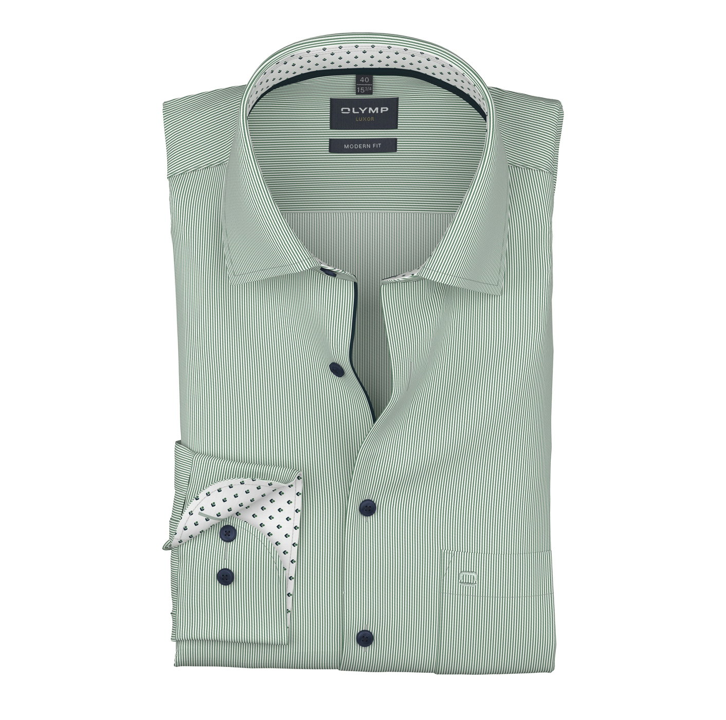 Olymp Hemd Modern Fit #1