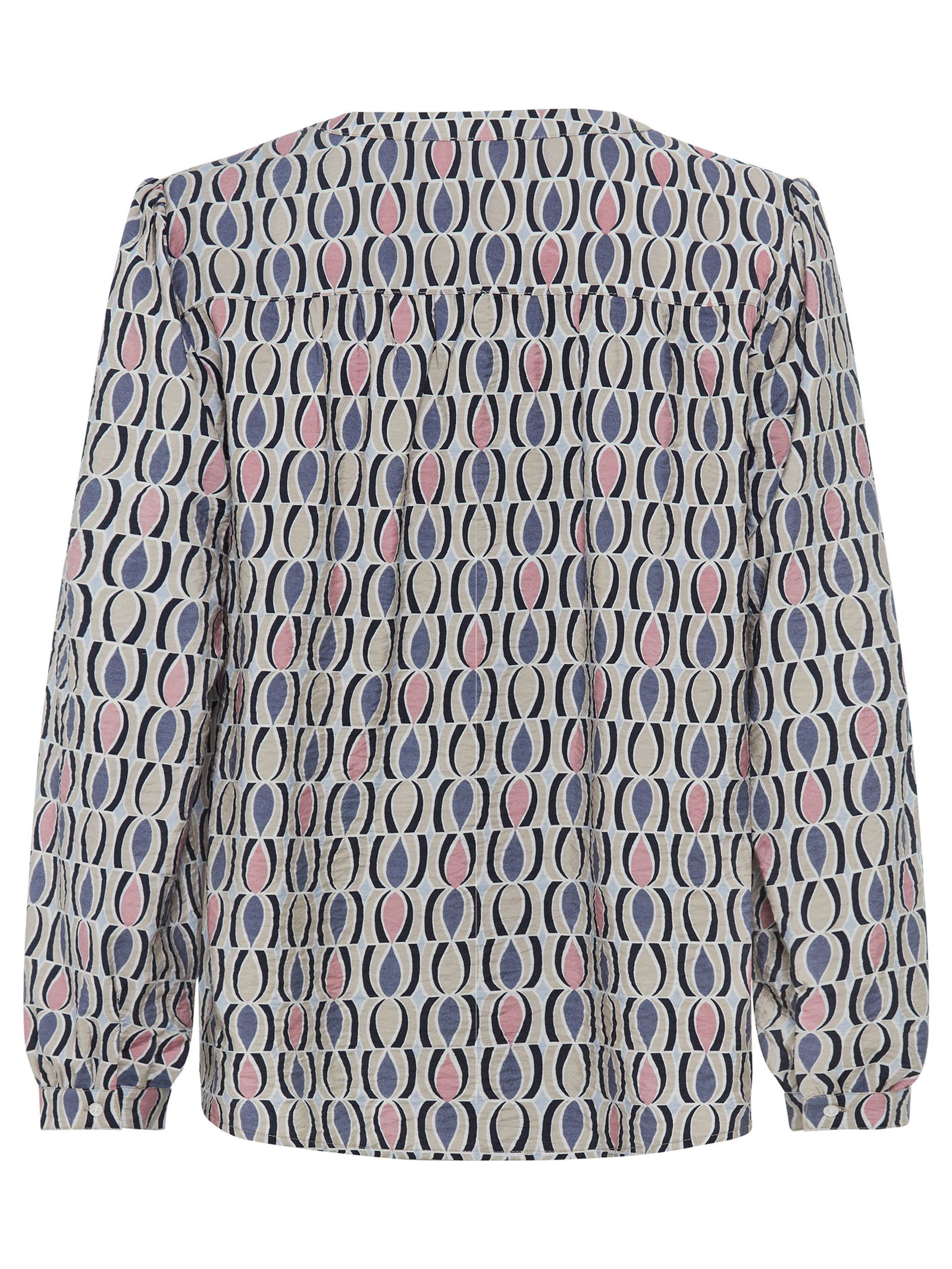1a89e6de9ab1f9d2ebbddc5086b5d704 Olsen | Olsen Druckbluse | 40