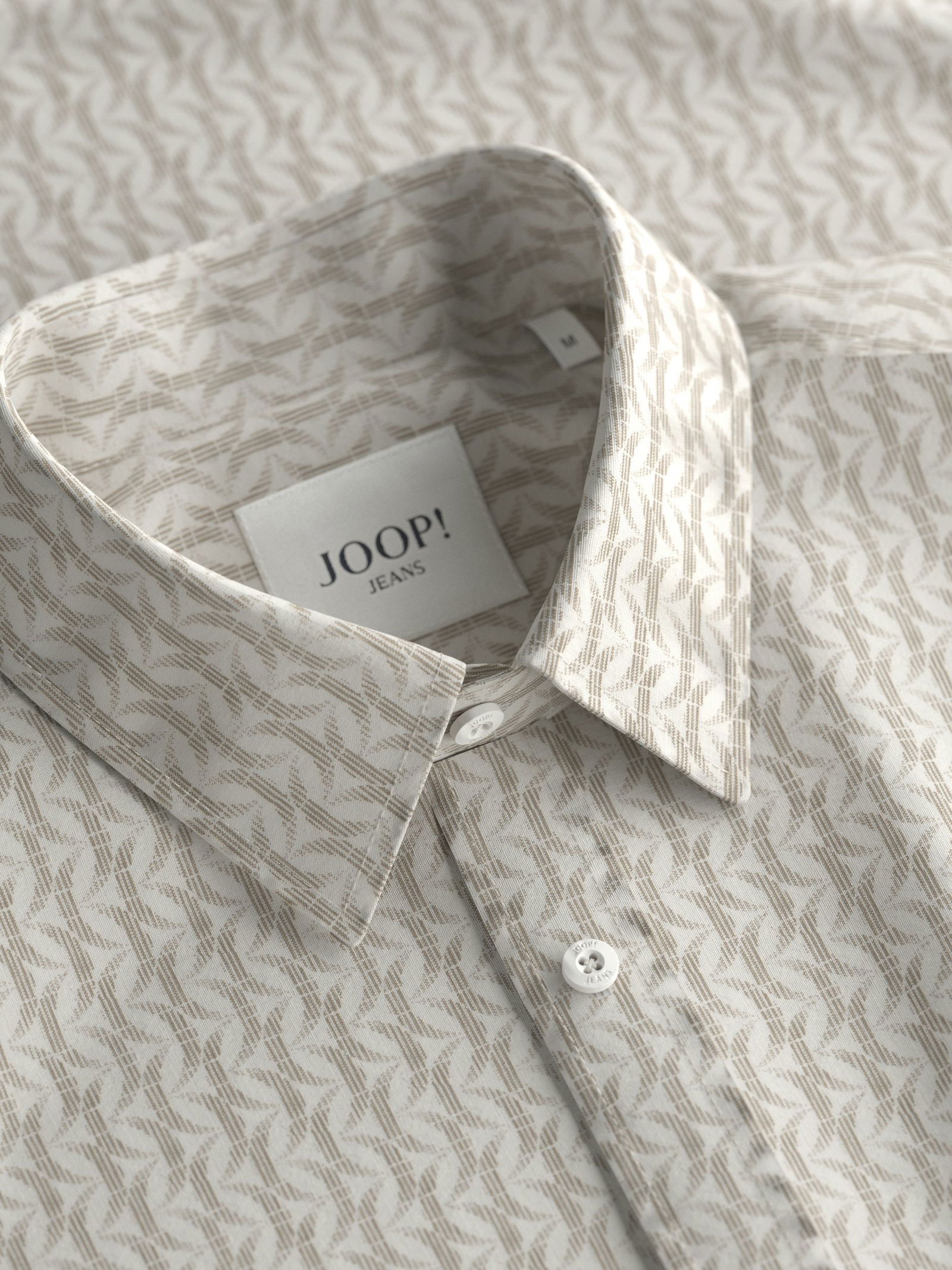 JOOP! JEANS | 15 JJSH-22Hanson2-W 10019933 | M | natural