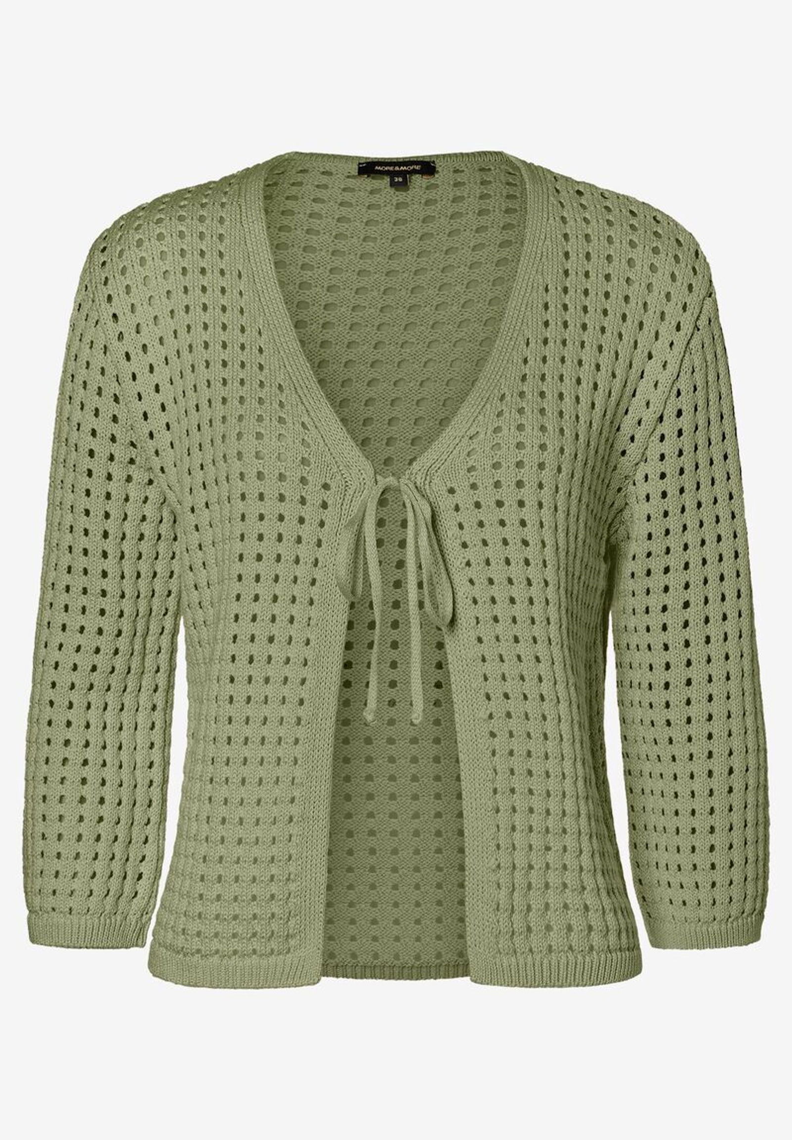 91bec26e09b725a3209f5800f17e700d More & More |  More & More Strickjacke | Cardigan  | 38 | 1500_0677