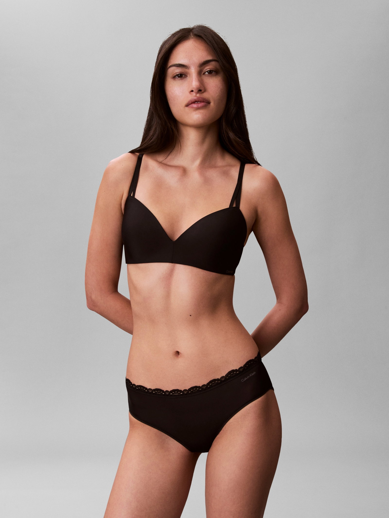Calvin Klein Bügelloser Push-Up-BH  "Seductive Comfort" #2