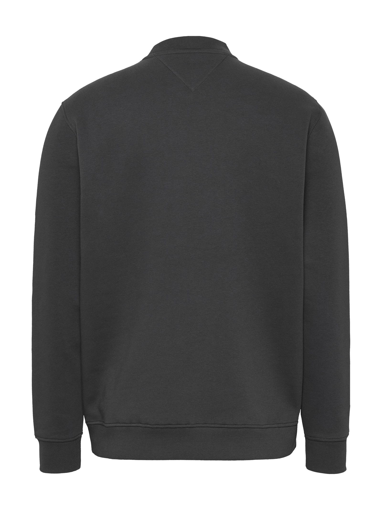  |  TJM REG LINEAR CREW EXT | M | washed black