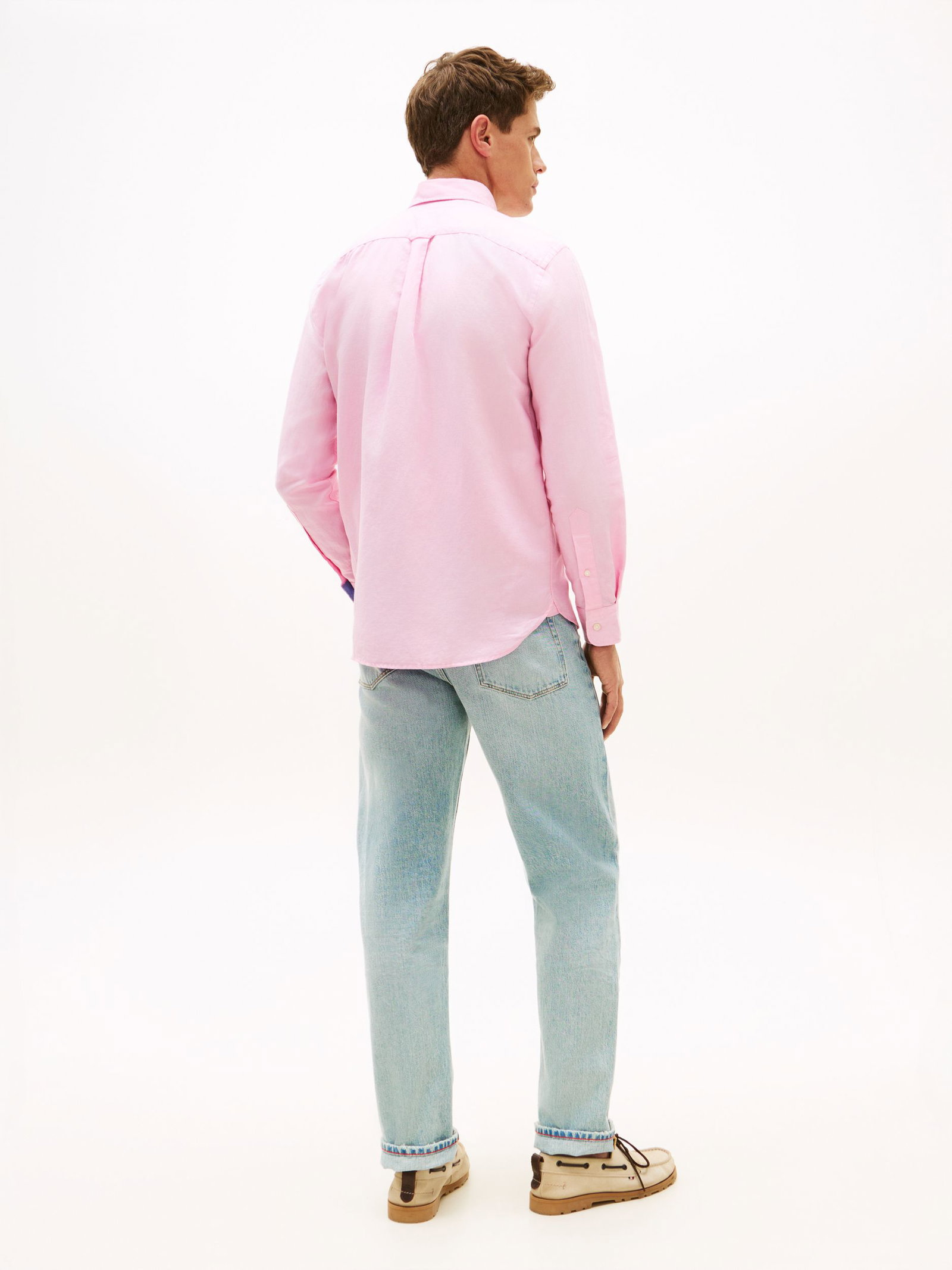 Tommy Hilfiger |  Tommy Hilfiger Shirt  | M | classic pink