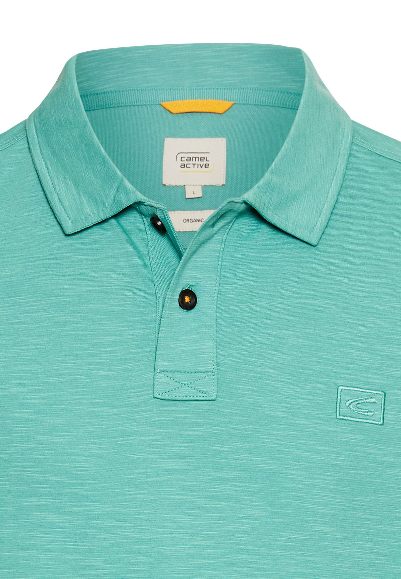 Camel Active |  Camel Active Poloshirt  | XXL | 2200_71