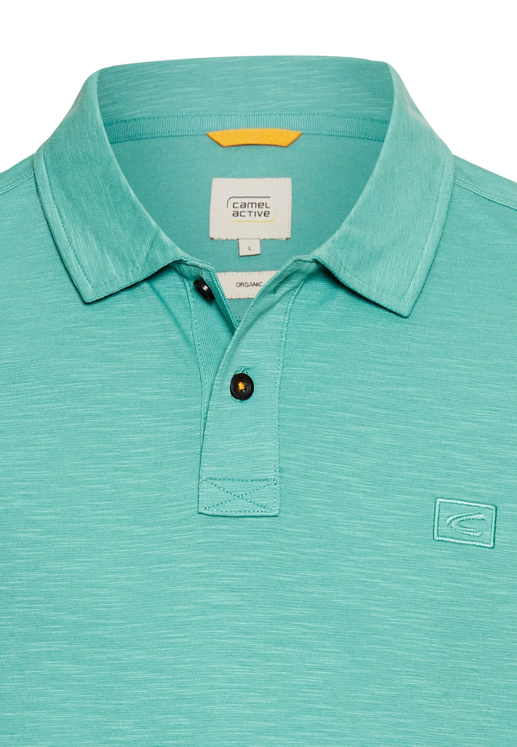 Camel Active |  Camel Active Poloshirt  | XXL | 2200_71