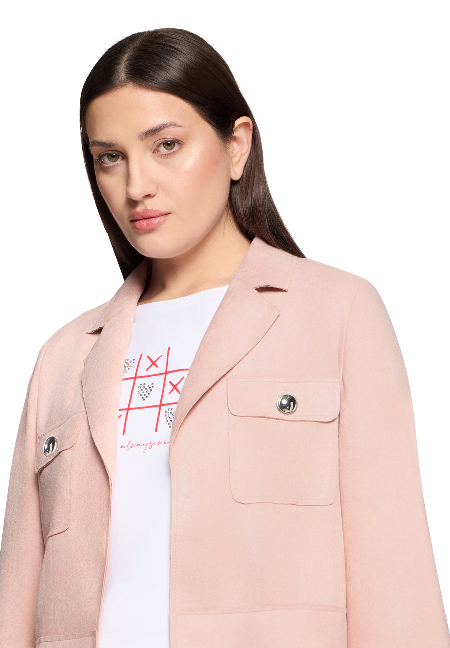 Betty Barclay Blazerjacke Kurz 3/4 Arm #6